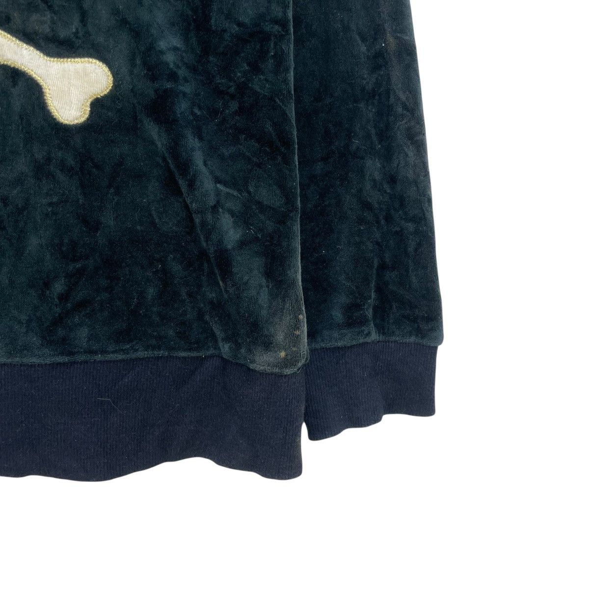 Mastermind Japan 💥inspired mastermind Sucure Pomme King Skull Velvet Sweater Size US S / EU 44-46 / 1 - 8 Thumbnail