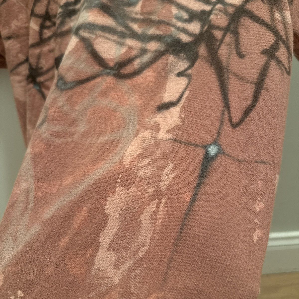 Other Handmade Airbrushed Shirt Size US S / EU 44-46 / 1 - 2 Thumbnail