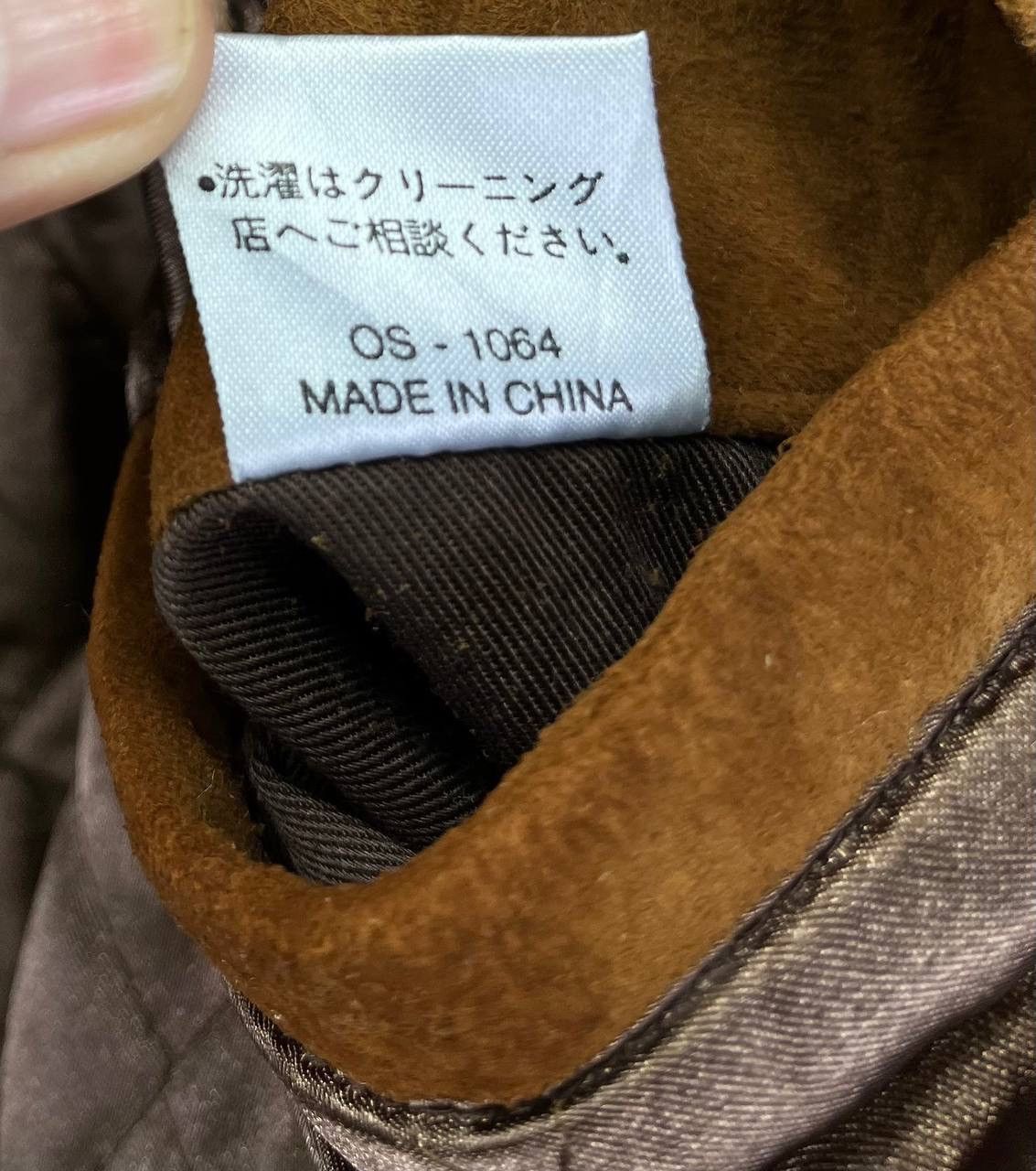 Leather × Marlboro × Vintage Vintage Marlboro Luxury Brown Leather Jacket Size US L / EU 52-54 / 3 - 8 Thumbnail