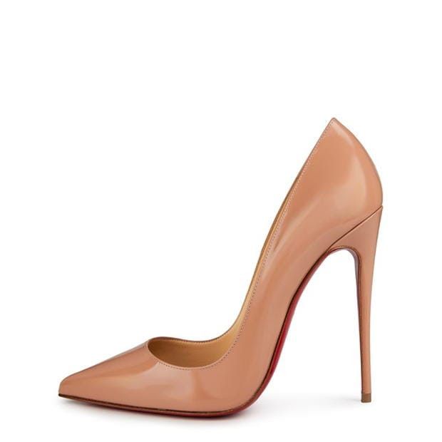 So Kate 120mm Pumps