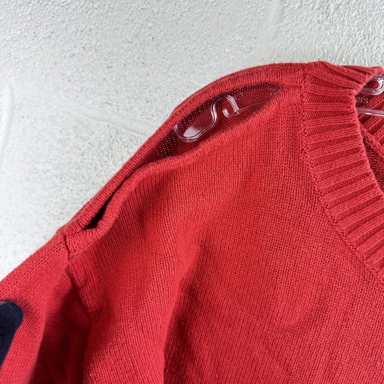 Bcbgmaxazria bcbg maxazria Sweater Red L Size L / US 10 / IT 46 - 5 Thumbnail