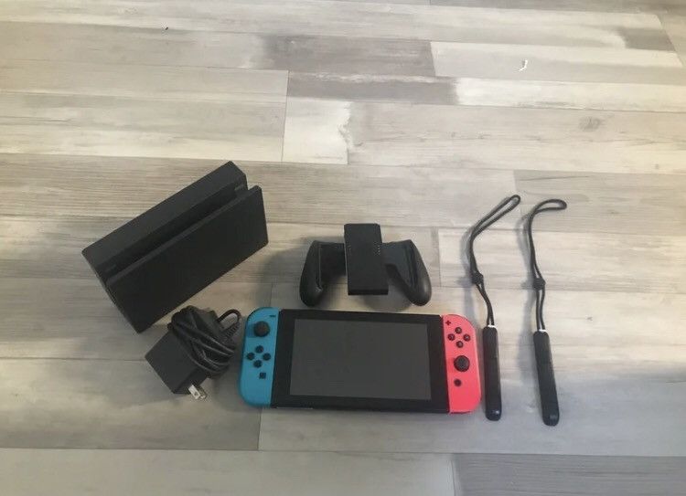 Japanese Brand × Nintendo Nintendo Switch Size ONE SIZE - 1 Thumbnail