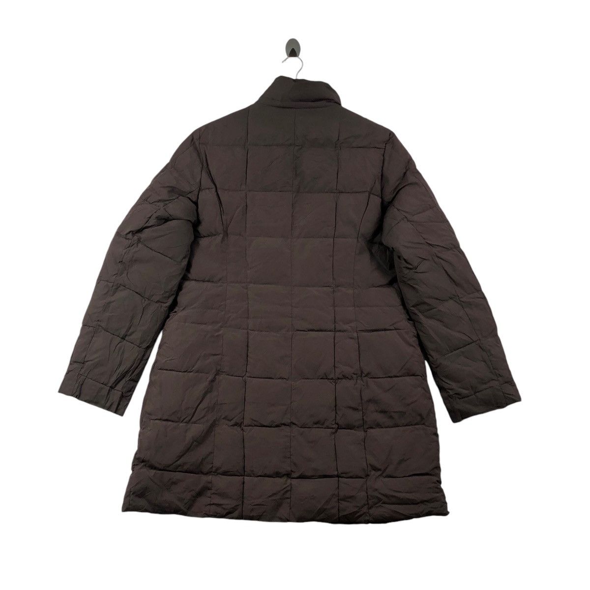 MCM × Vintage Vintage MCM Legere Puffer Jacket Coat Quilted Size L / US 10 / IT 46 - 4 Thumbnail