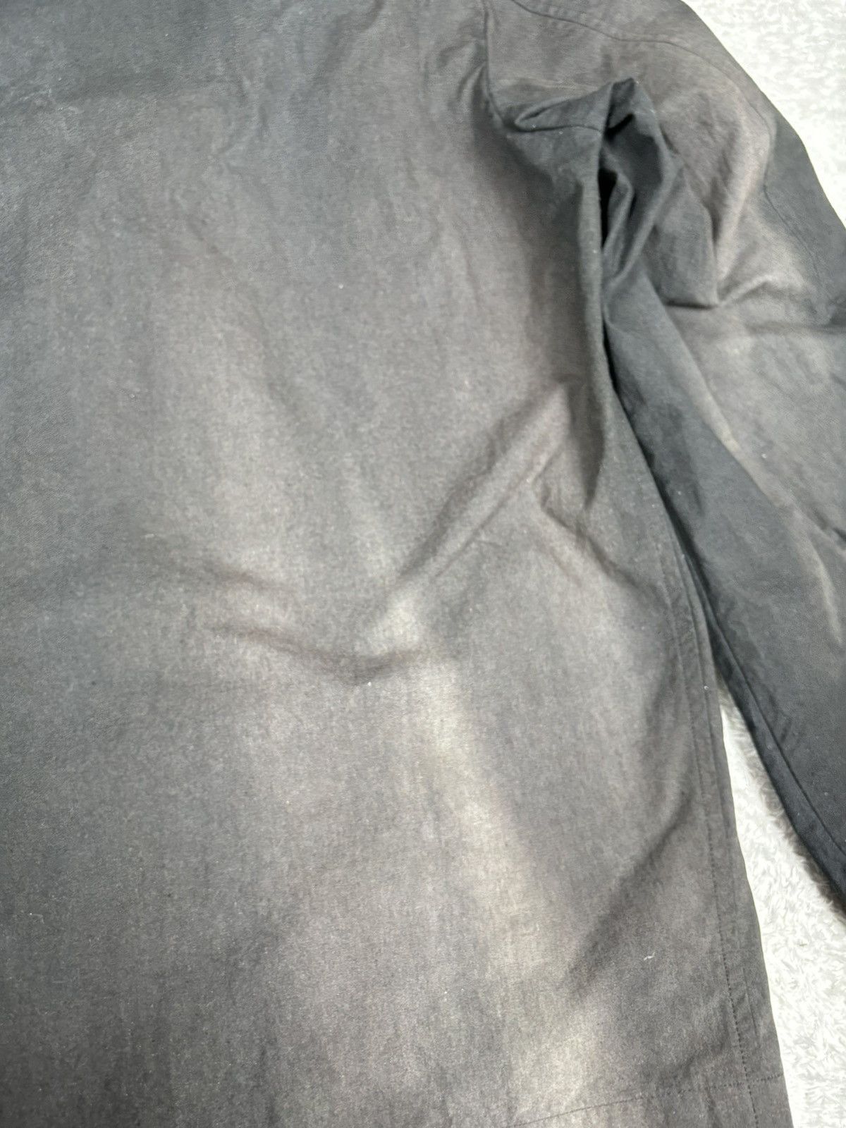 Yohji Yamamoto Vintage Yohji Yamamoto y’s Button Jacket. J0115 Size US L / EU 52-54 / 3 - 8 Thumbnail