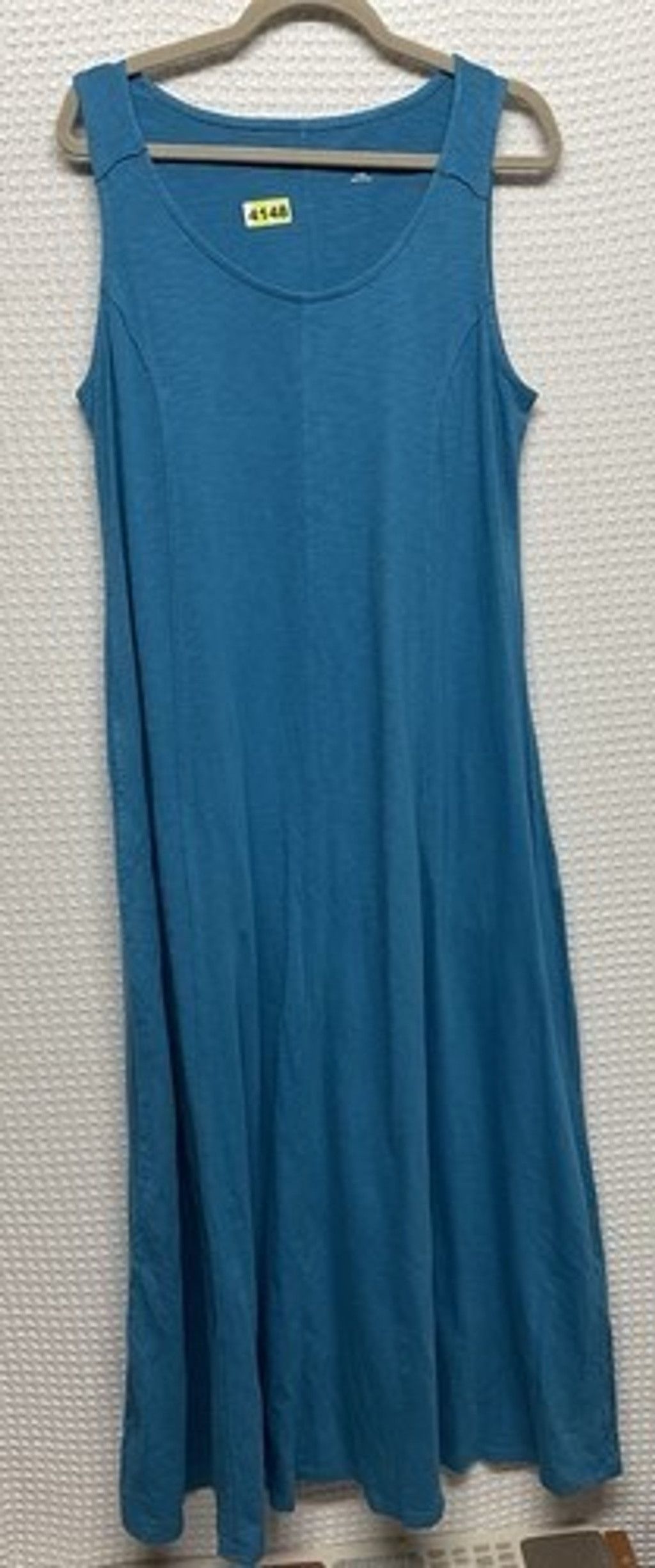Soft Surroundings NWOT Soft Surrounding Organic Cotton Maxi Dress Women L Size L / US 10 / IT 46 - 7 Thumbnail
