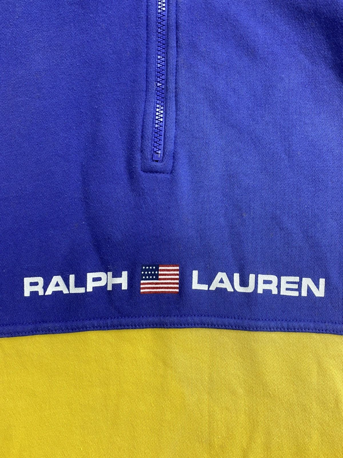 Polo Ralph Lauren Sun Faded Vintage Polo Raplh Lauren Plaid Work Jacket Size US M / EU 48-50 / 2 - 9 Thumbnail
