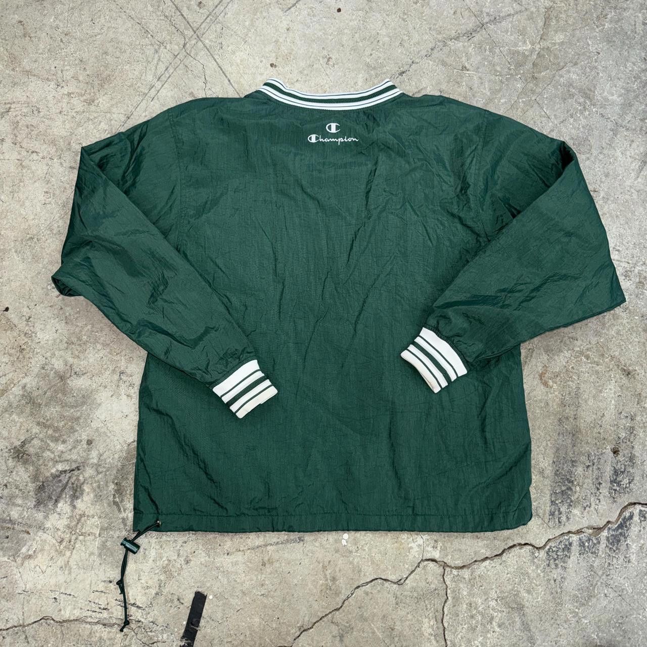 Champion super cool trinity rocks vintage champion windbreaker Size US M / EU 48-50 / 2 - 3 Thumbnail
