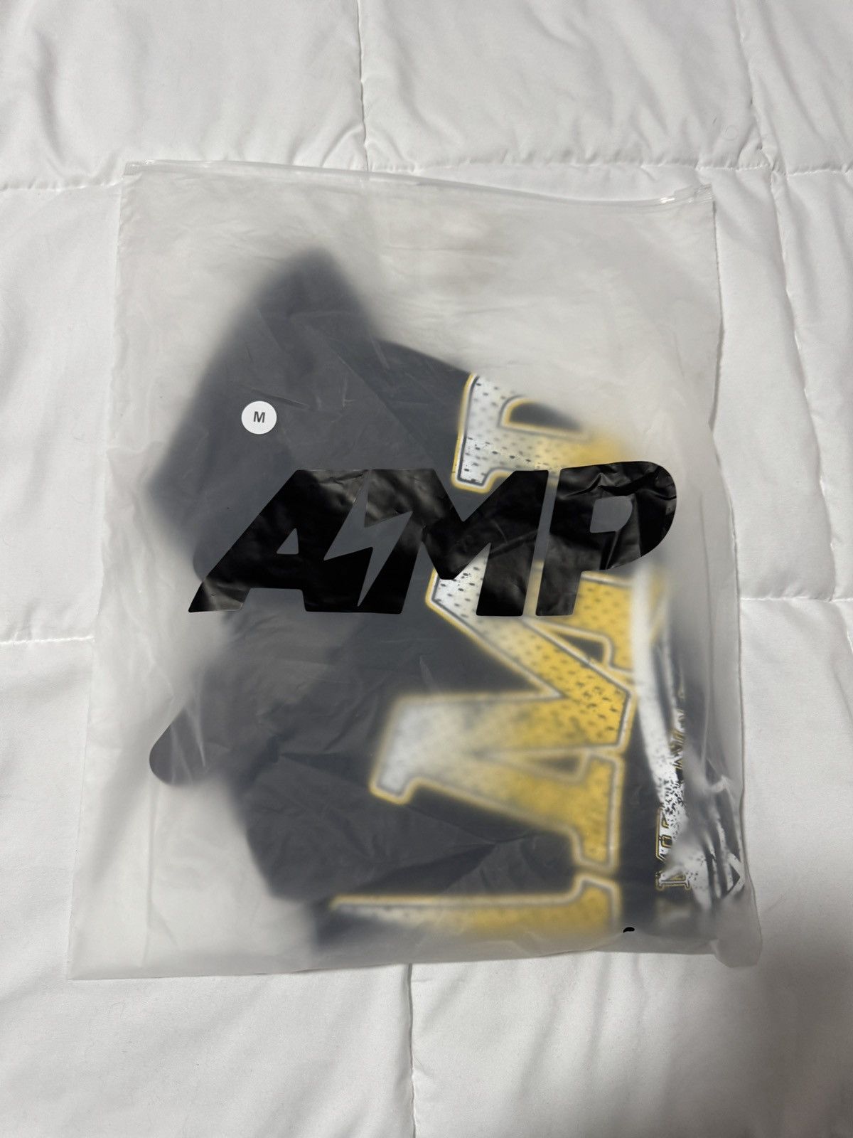 AMP AMP SHIRT SZ MEDIUM BRAND NEW Size US M / EU 48-50 / 2 - 2 Thumbnail