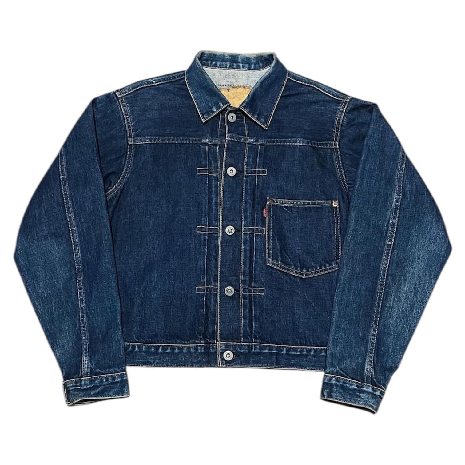 LVC × Levi's × Levi's Vintage Clothing Levis lot 213 big E Type 1