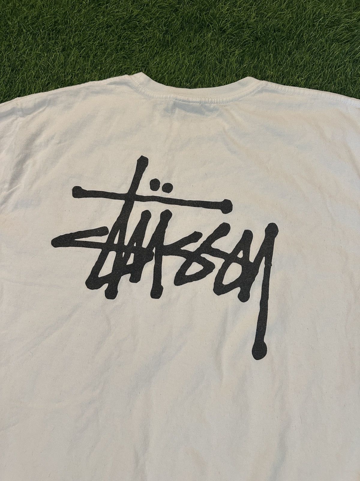 Stussy Stussy skate wear longsleeve size Large Size US L / EU 52-54 / 3 - 4 Thumbnail