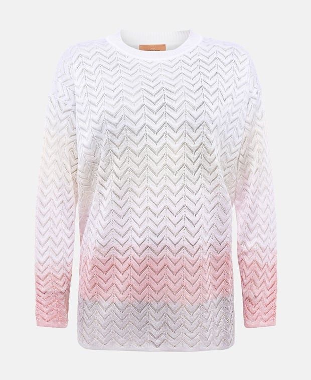 Missoni Knitted jumper Size M / US 6-8 / IT 42-44 - 1 Thumbnail