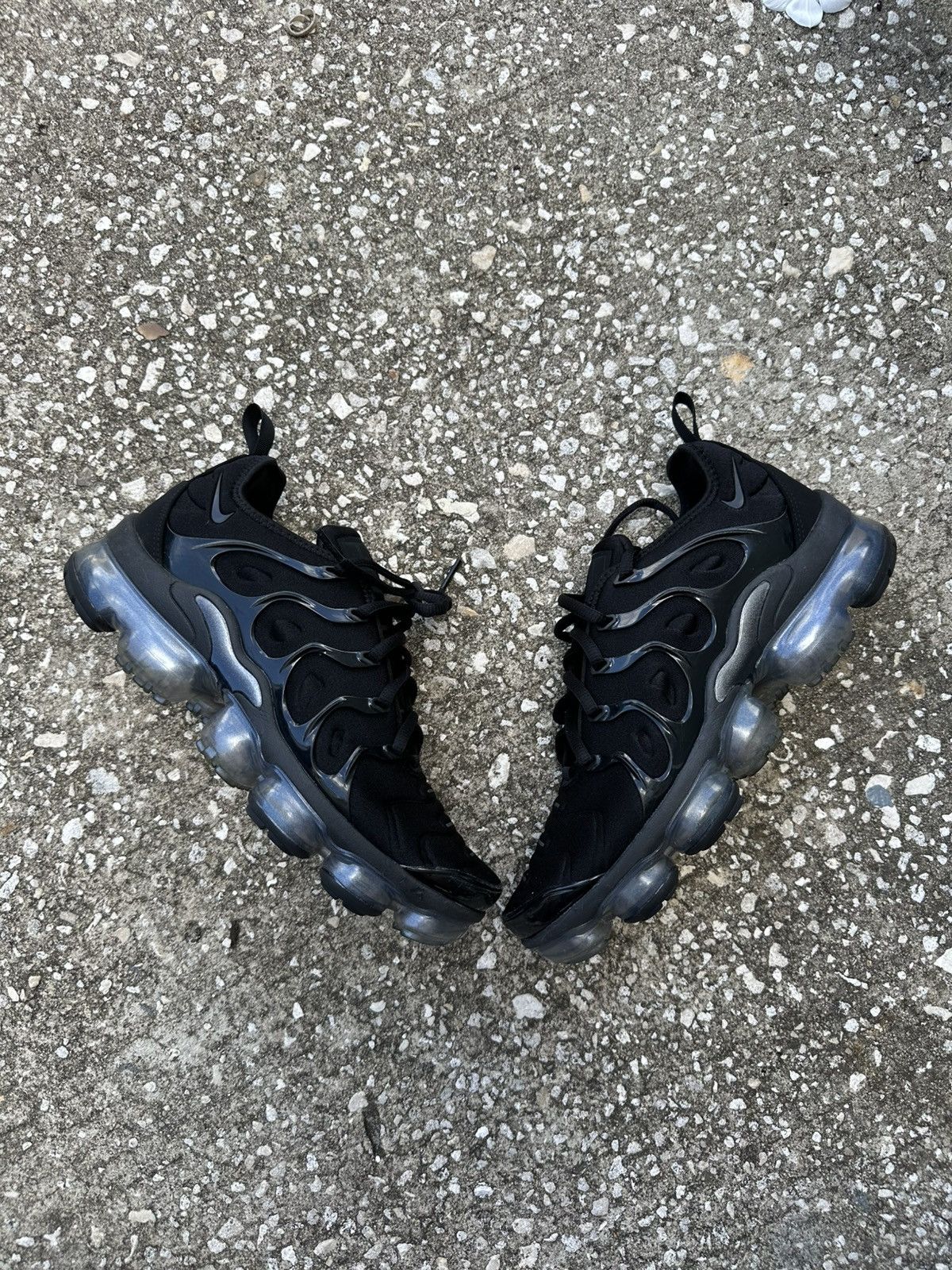 Nike Air Vapormax Plus Triple Black