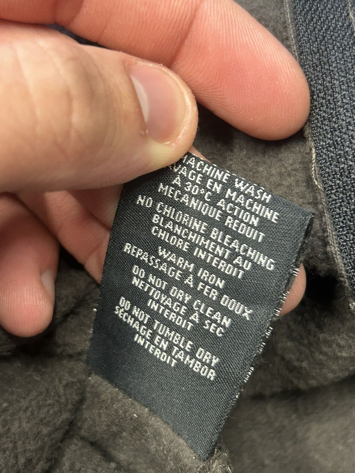 Rick Owens Rick Owens Slab Hoodie Size US S / EU 44-46 / 1 - 4 Thumbnail