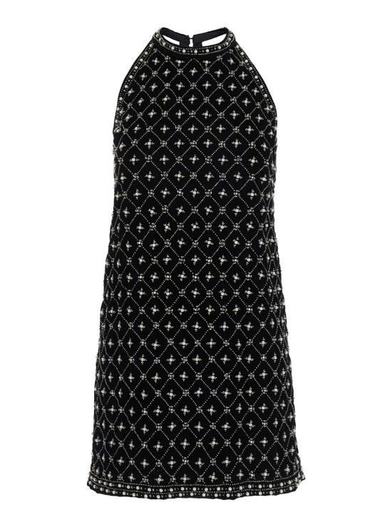 TWINSET TWINSET Women Dresses 242TT224100006 Black Size M / US 6-8 / IT 42-44 - 1 Thumbnail
