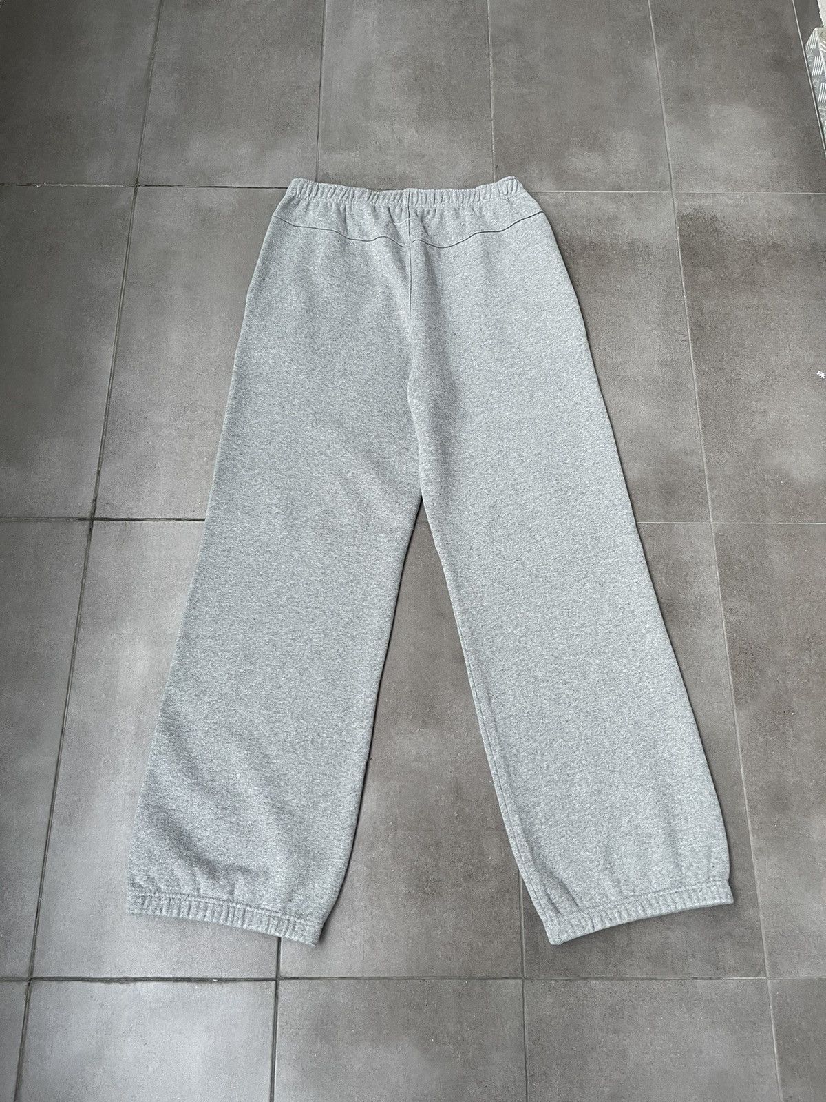 Maison Margiela !DS! SS23 Maison Margiela Numbers Grey Bonded Sweatpants Size 34" / US 12 / IT 48 - 18 Thumbnail