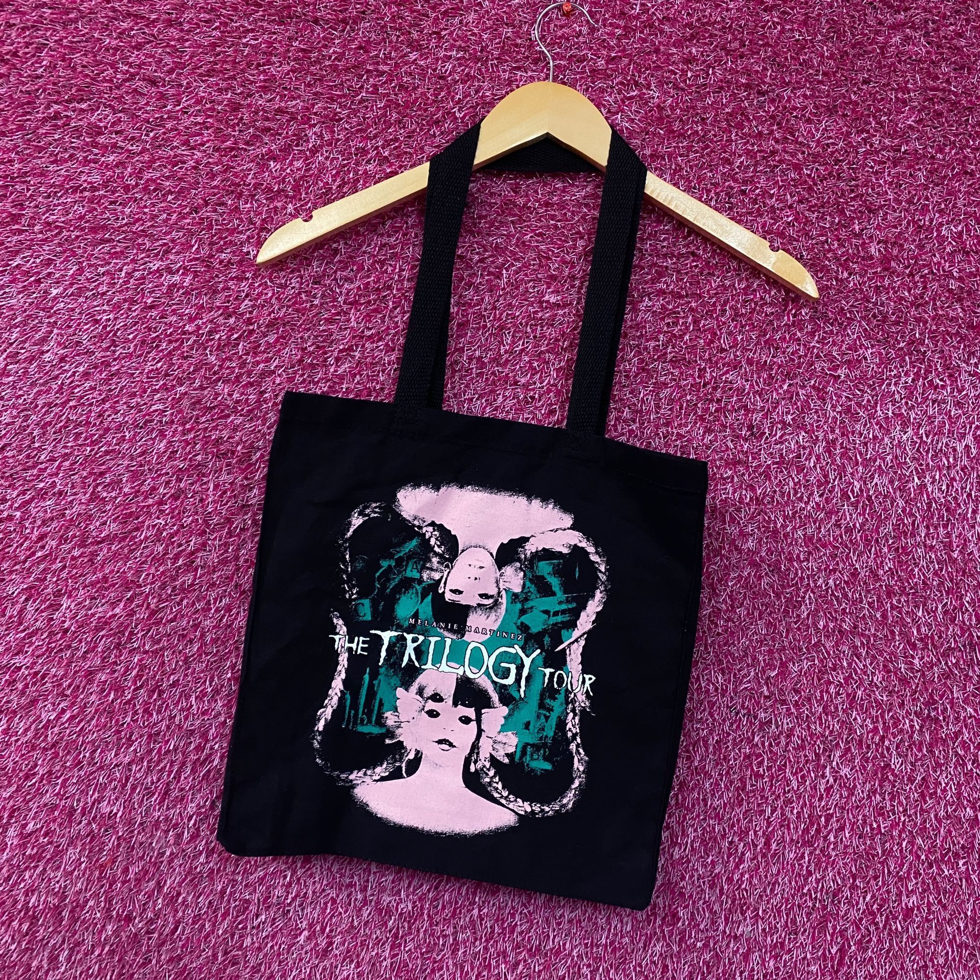 Other Melanie Martinez The Trilogy Tour Tot Bag Size ONE SIZE - 3 Thumbnail
