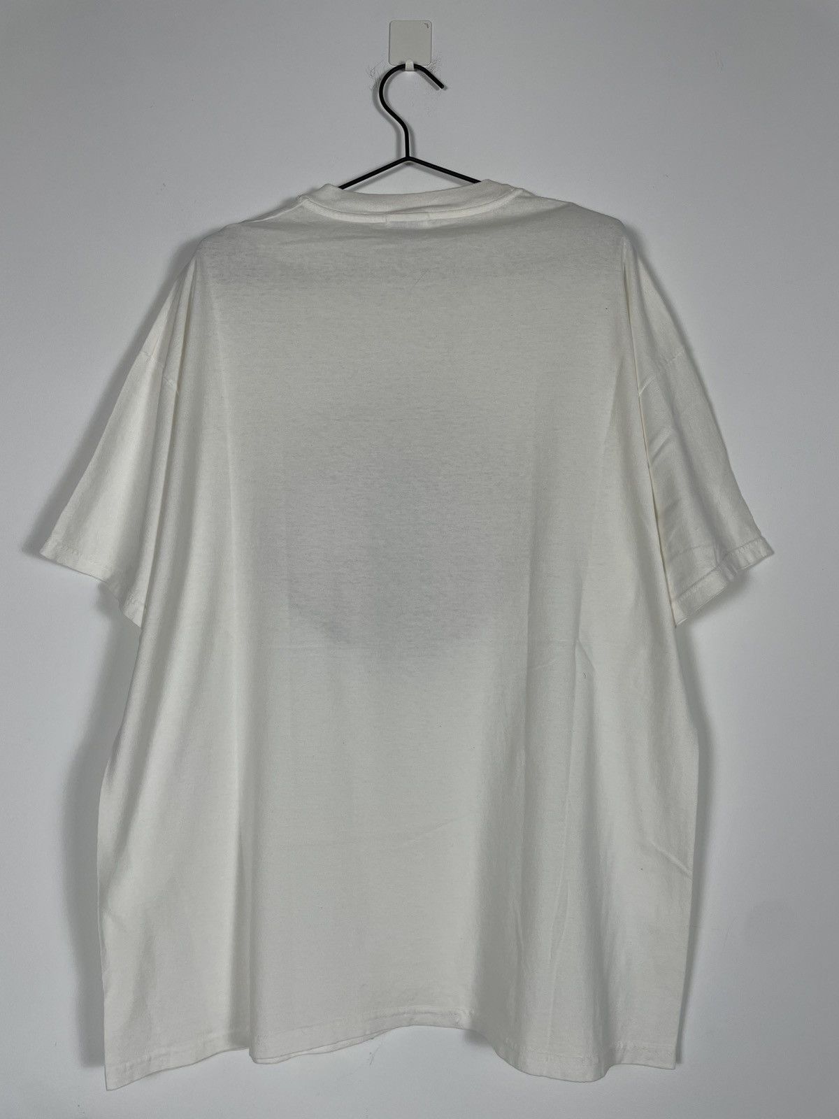 Coca Cola × Vintage Vintage Coca Cola T -Shirt Size US XL / EU 56 / 4 - 4 Thumbnail