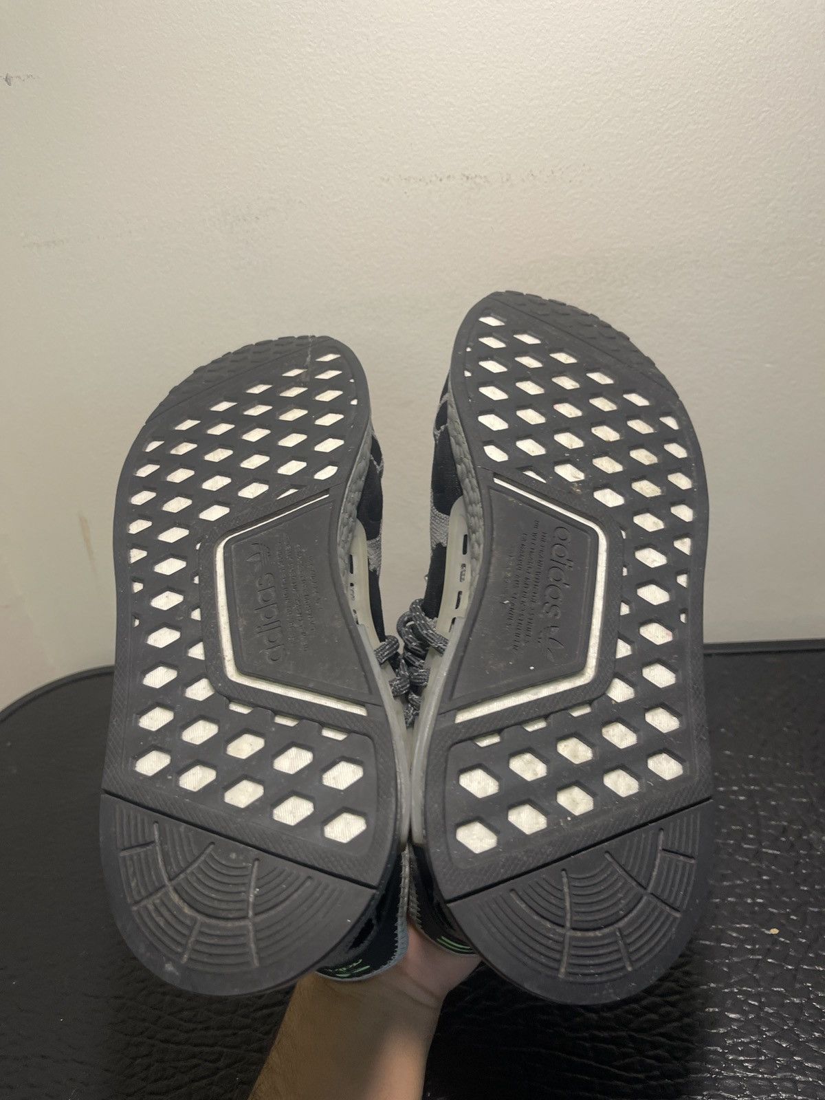Adidas × Pharrell Pharell x Adidas NMD Human Race animal print Size US 9 / EU 42 - 4 Thumbnail