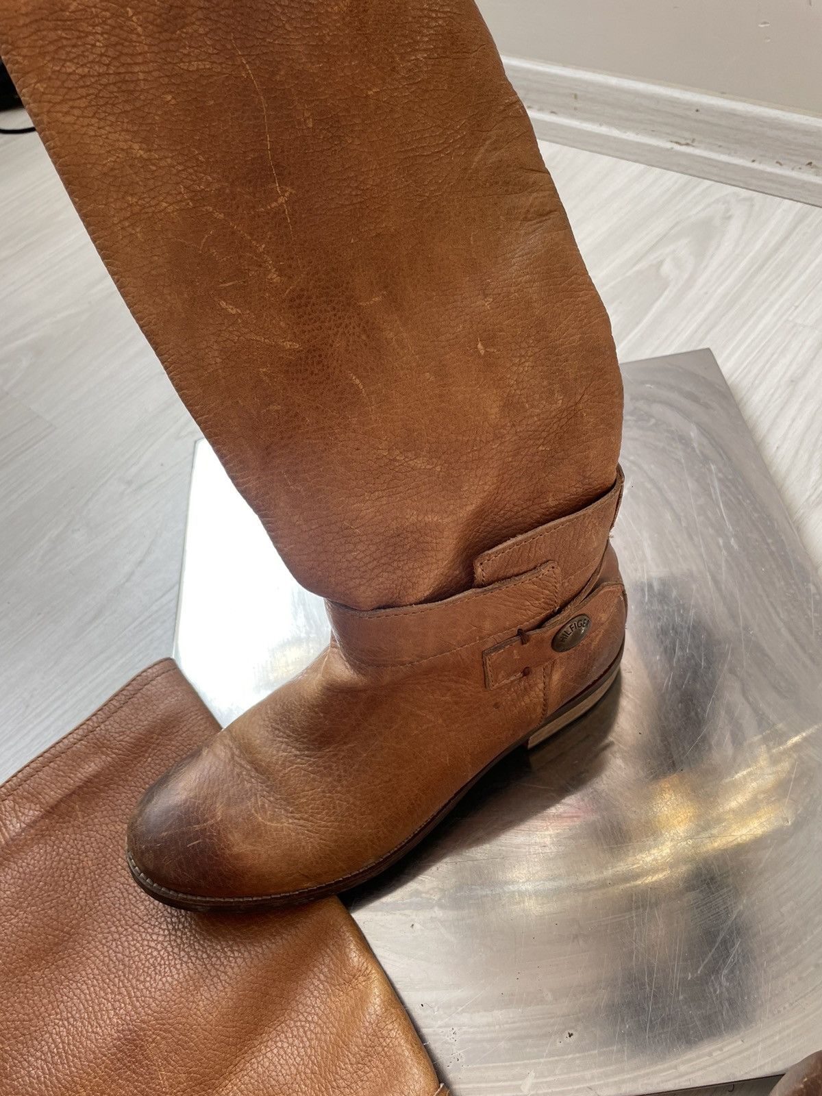 Tommy Hilfiger Tommy Hilfiger boots Size US 6 / IT 36 - 12 Thumbnail