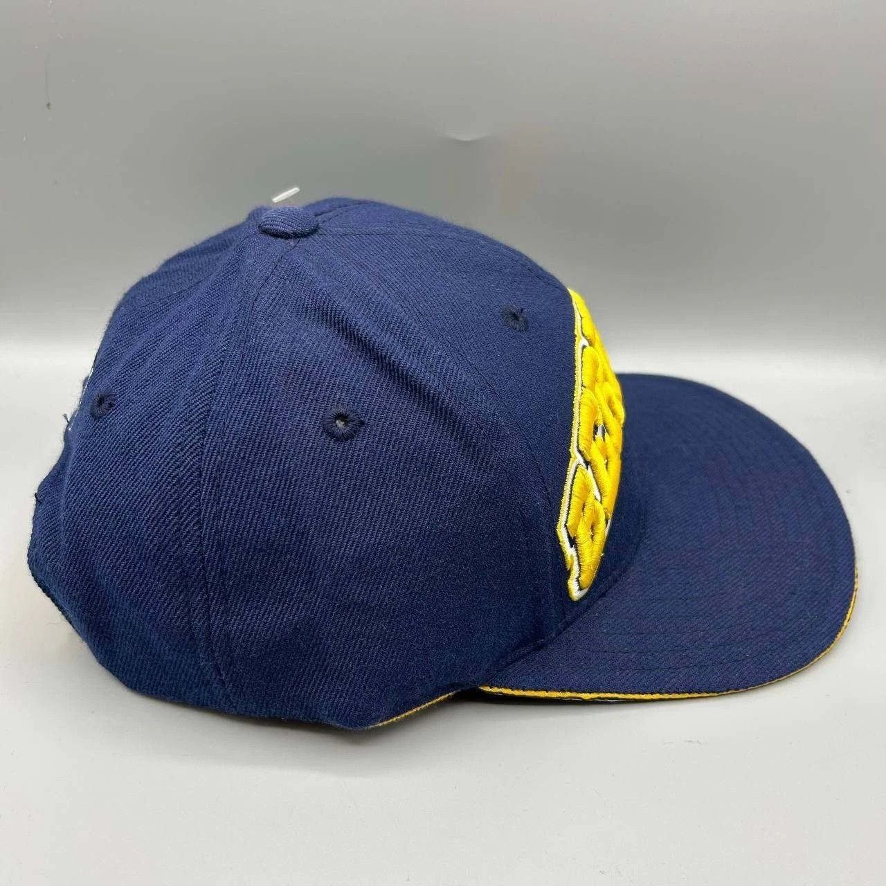 American Needle Vintage California Golden Bears Hat Men NCAA Snap Back Cap Size ONE SIZE - 7 Thumbnail