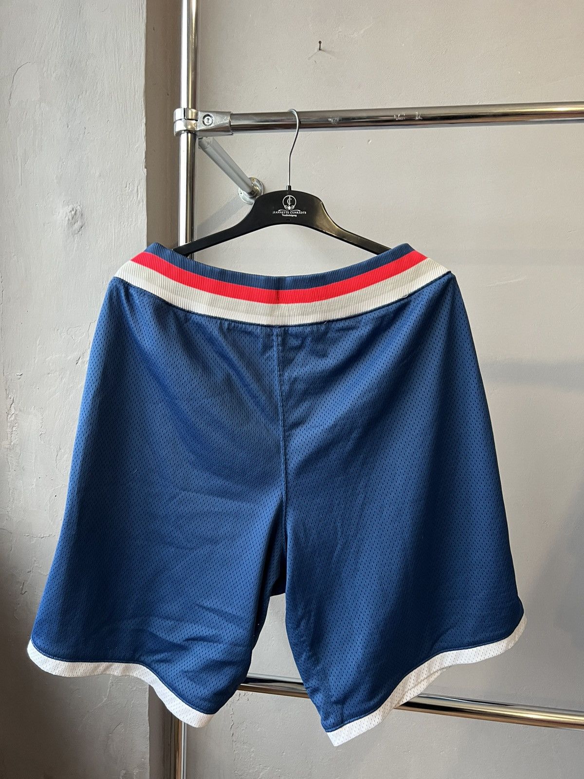Nike NIKE SUPREME COURT BASKETBALL EDITION NIGHT CITY SHORTS XL Size US XL / EU 56 / 4 - 8 Thumbnail