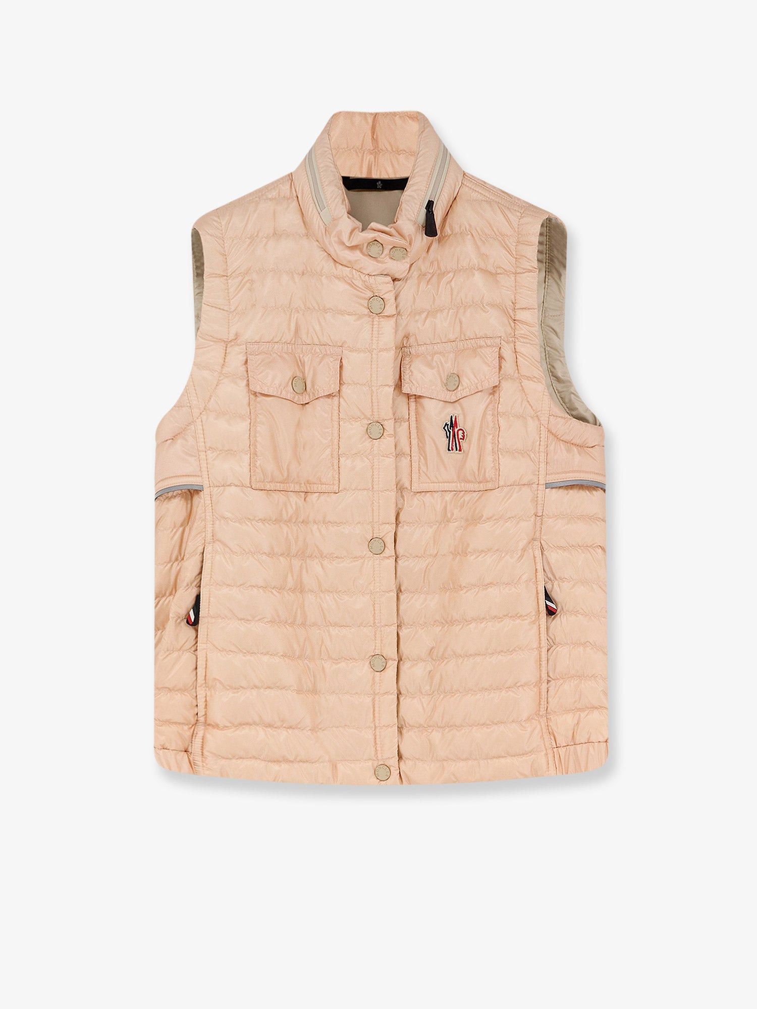Moncler Grenoble Moncler Grenoble Gumiane sleeveless down jacket Tag Size 2 Women - USA Tariffs Included Size M / US 6-8 / IT 42-44 - 1 Thumbnail