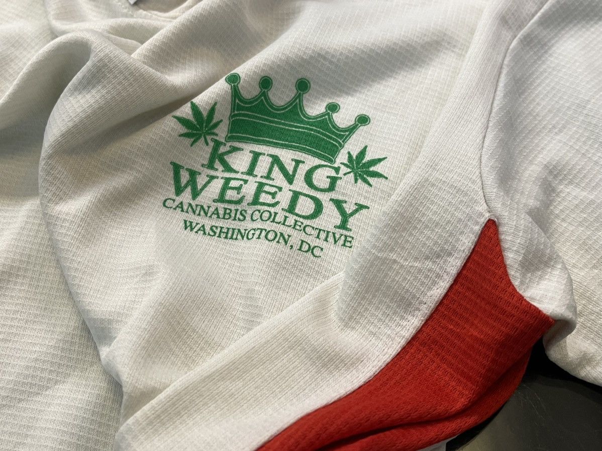 Other King Weedy canabis collective Size US M / EU 48-50 / 2 - 7 Thumbnail