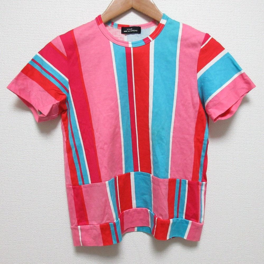 トップス tricot des GARCONS COMME