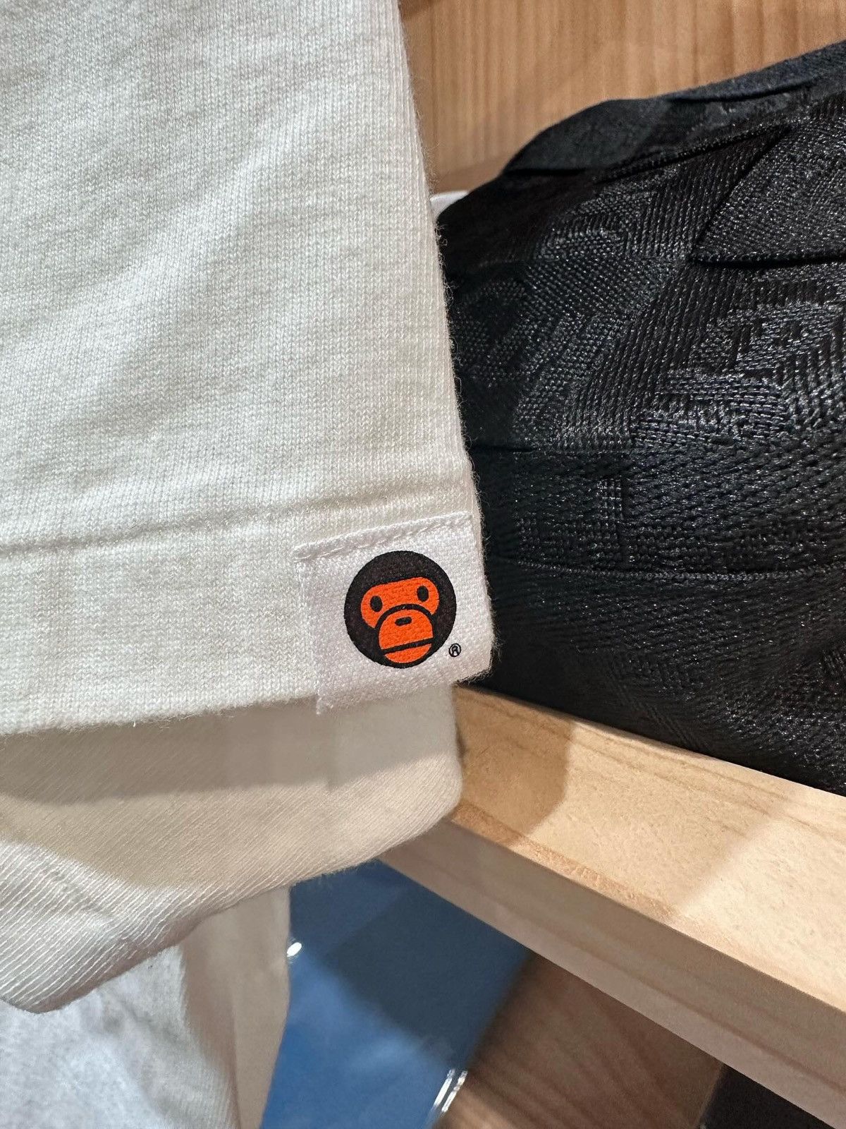 Bape × Nigo Baby Milo Sex Tee Size US M / EU 48-50 / 2 - 4 Thumbnail