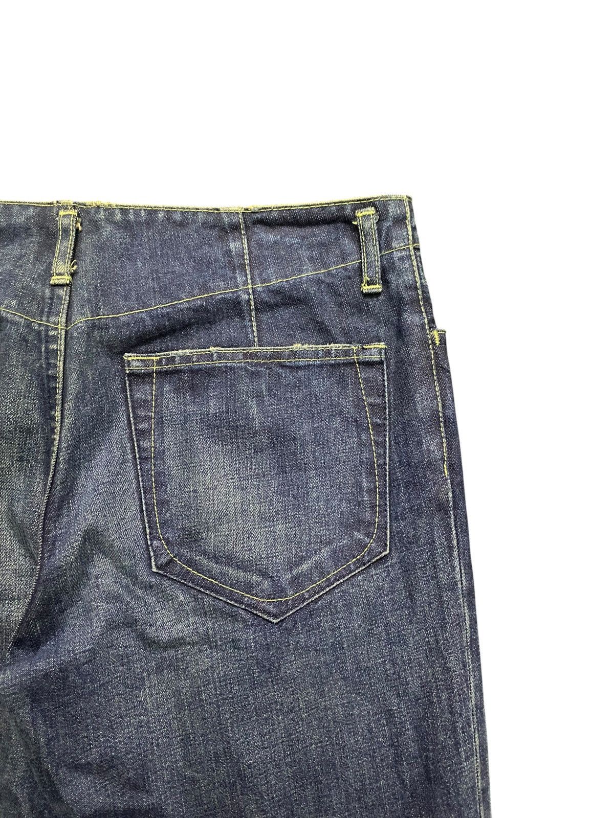The Viridi-anne The Viridi-anne Line Denim Size US 32 / EU 48 - 12 Thumbnail