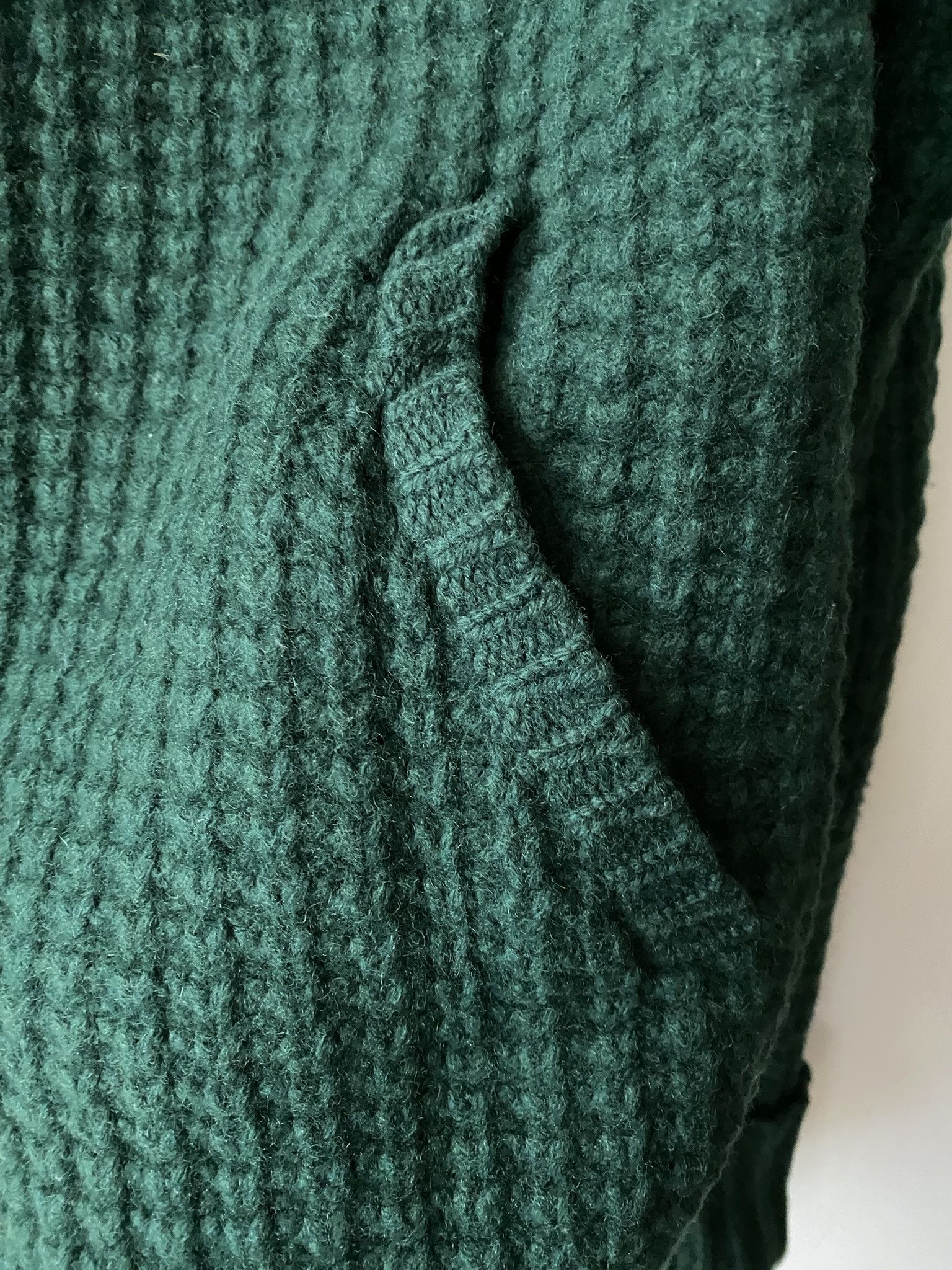 Acne Studios 48/M - 100% Wool Strindberg Knit Size US M / EU 48-50 / 2 - 7 Thumbnail