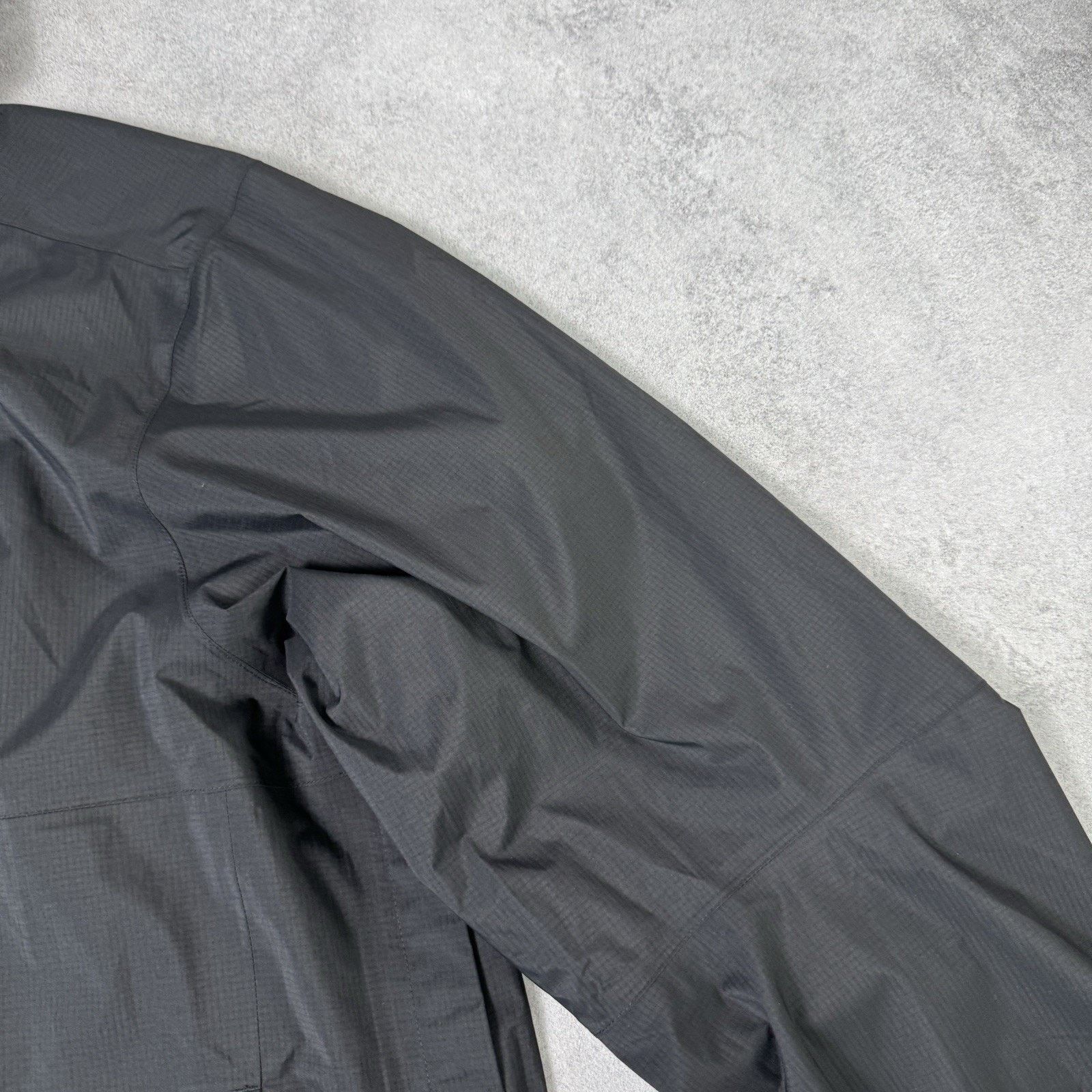 Vintage Rei Coop Men Jacket Hydrowall 2.5L Black Size L Men Size US L / EU 52-54 / 3 - 4 Thumbnail