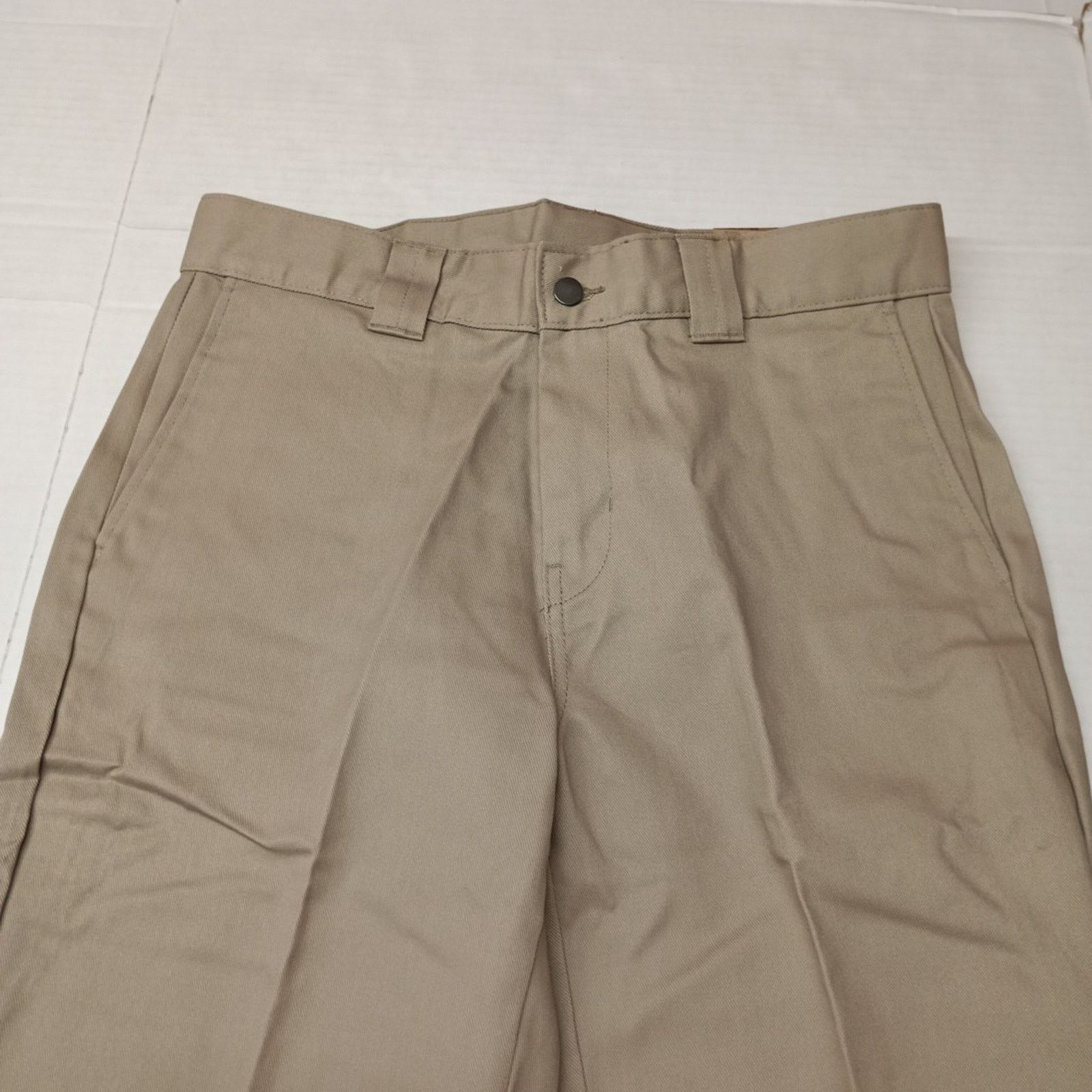Other Brahma Men's Work Tough Pants Size 34x32 Sandy Taupe Relaxed Size US 34 / EU 50 - 4 Thumbnail