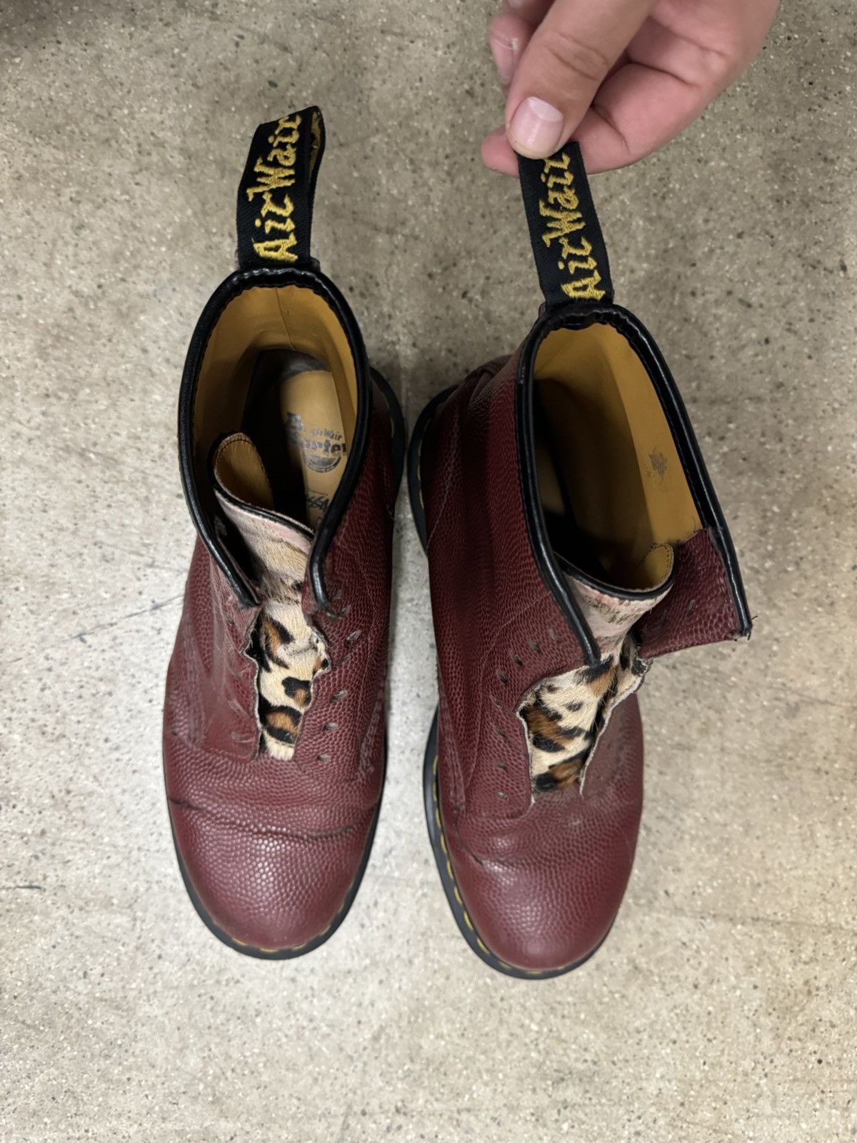 Other Stussy x Dr. Martens Size US 10 / EU 43 - 5 Thumbnail