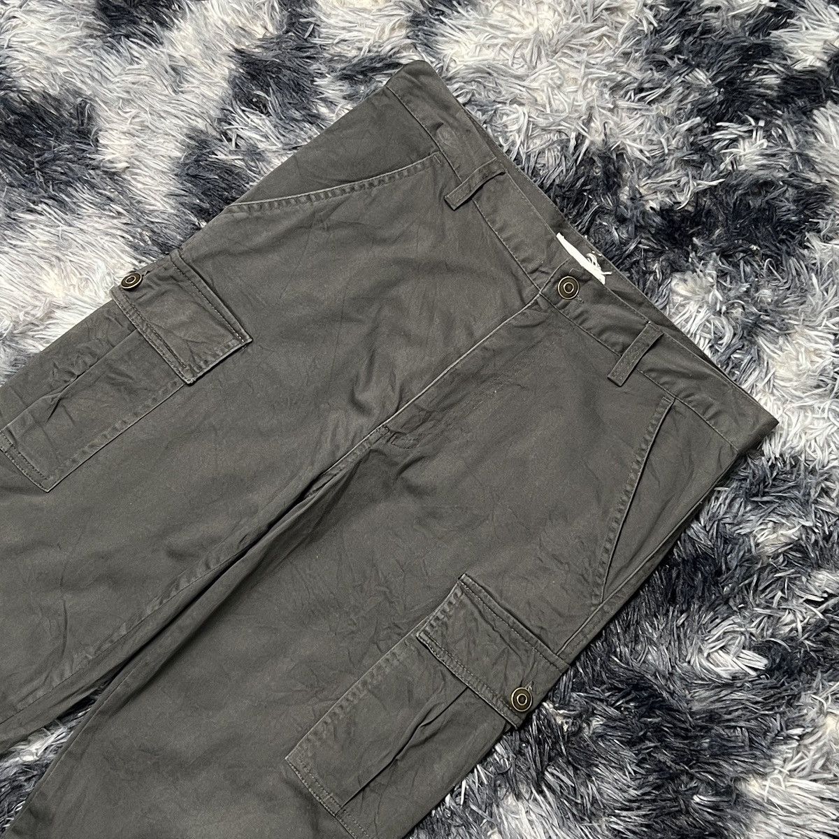 URBAN RESEARCH DOORS Urban Research Cargo Pant Size US 29 - 3 Thumbnail