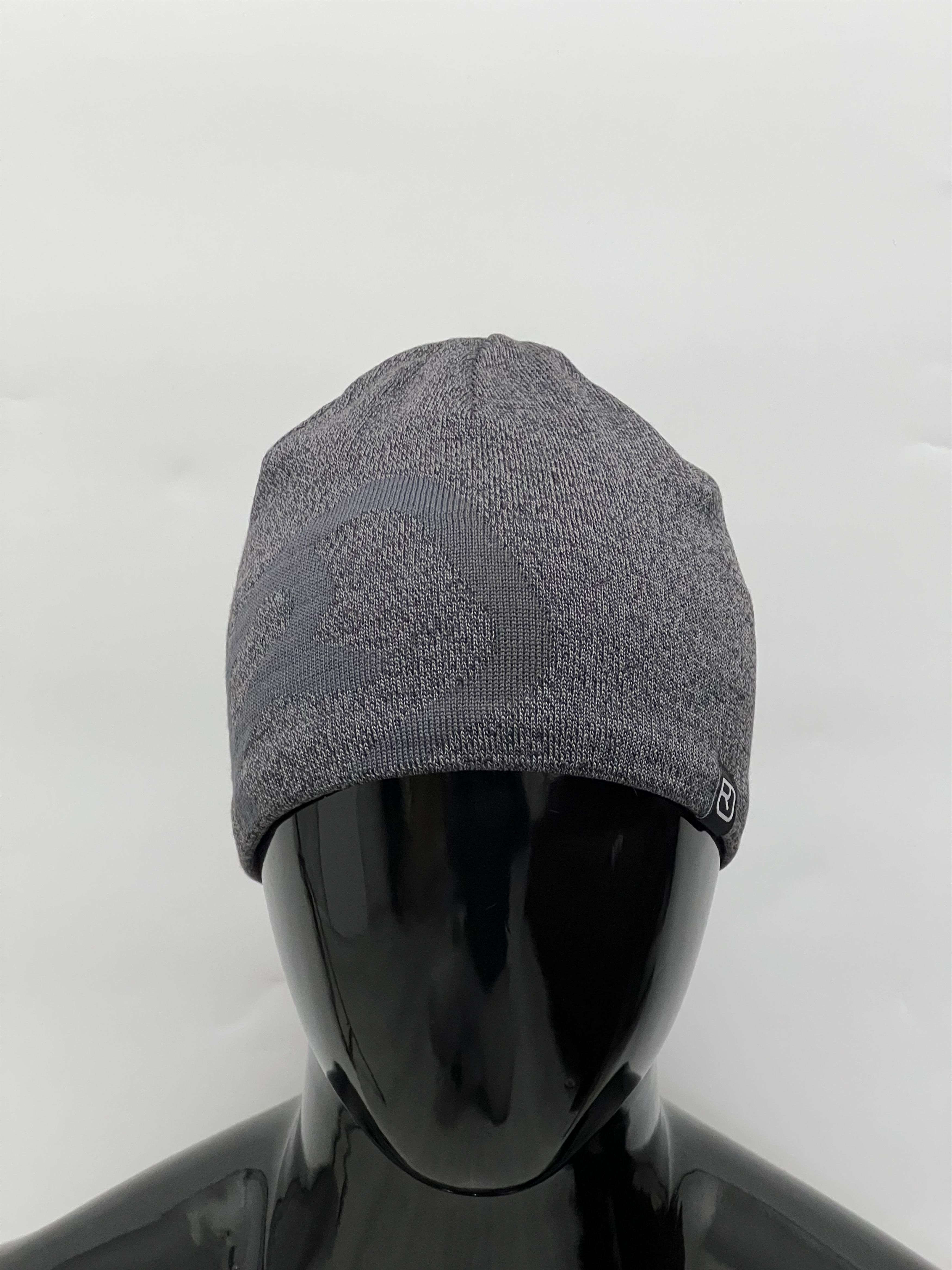 ORTOVOX Ortovox Men's Wool Beanie Hat One Size Size ONE SIZE - 3 Thumbnail