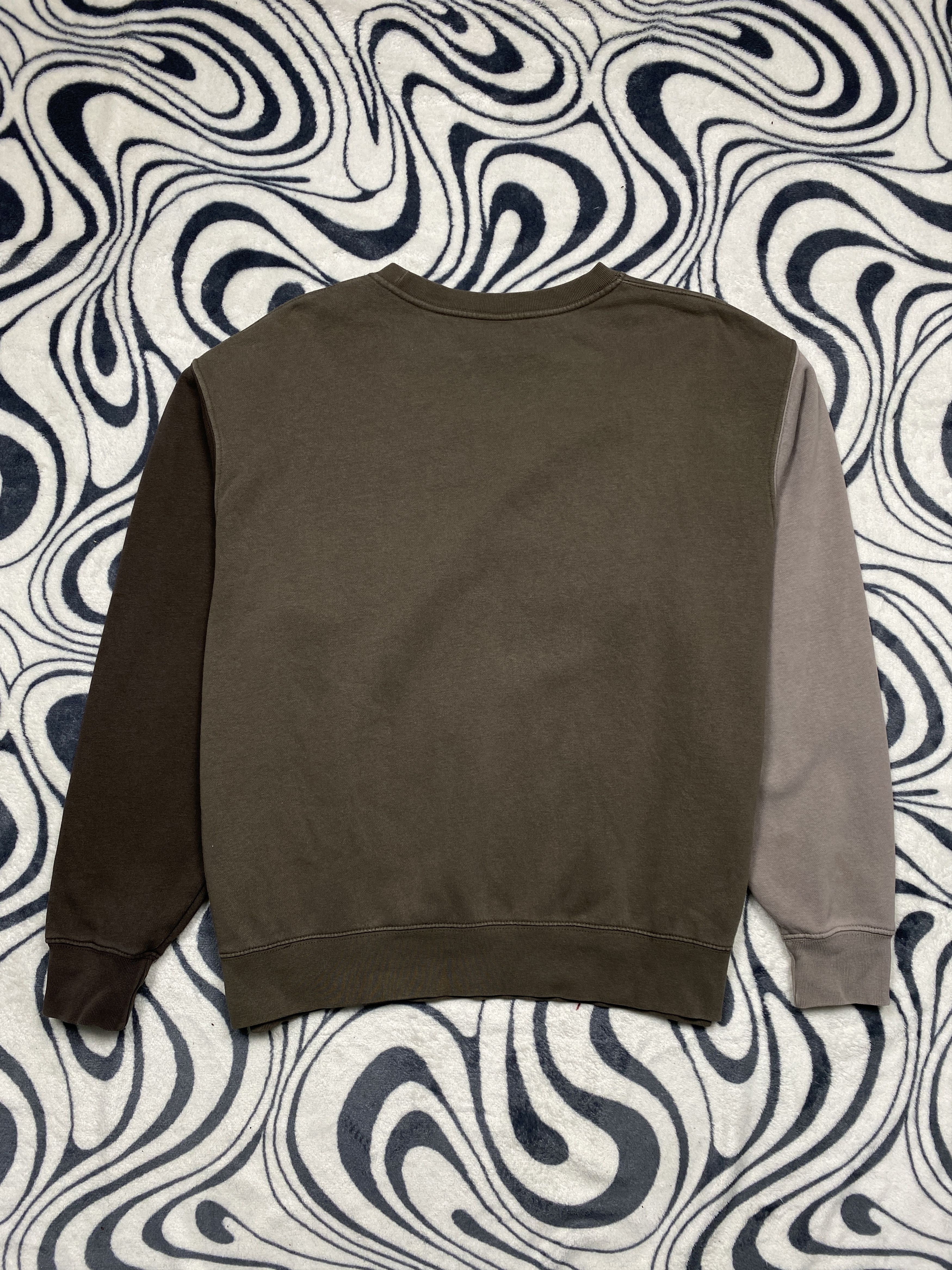 Nike Nike Multicolor Cotton Mens Sweatshirt Y2K Size US XL / EU 56 / 4 - 6 Thumbnail