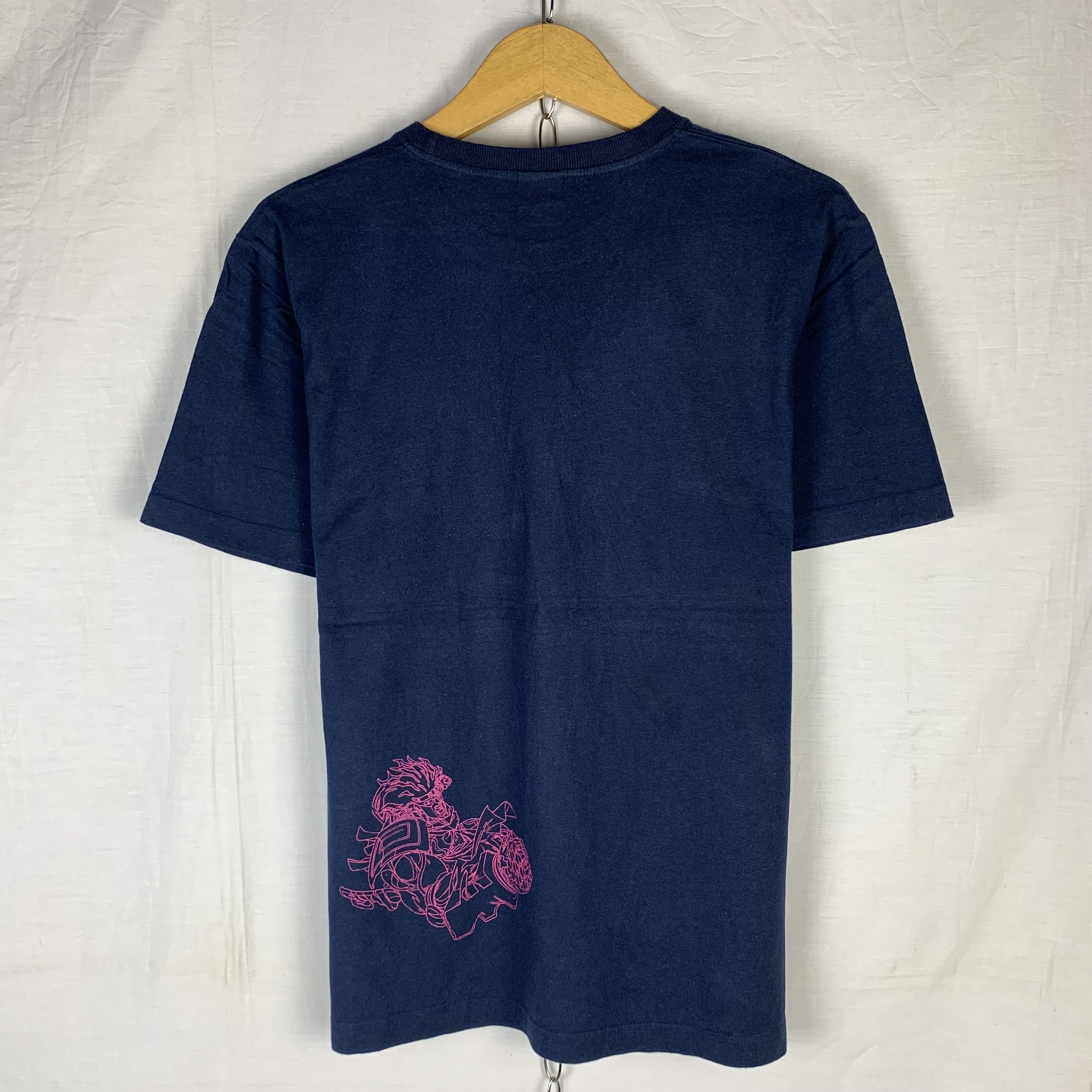Anime Jotaro Kujo Jojo’s Bizarre Tee Anime Manga Japan Size US M / EU 48-50 / 2 - 3 Thumbnail