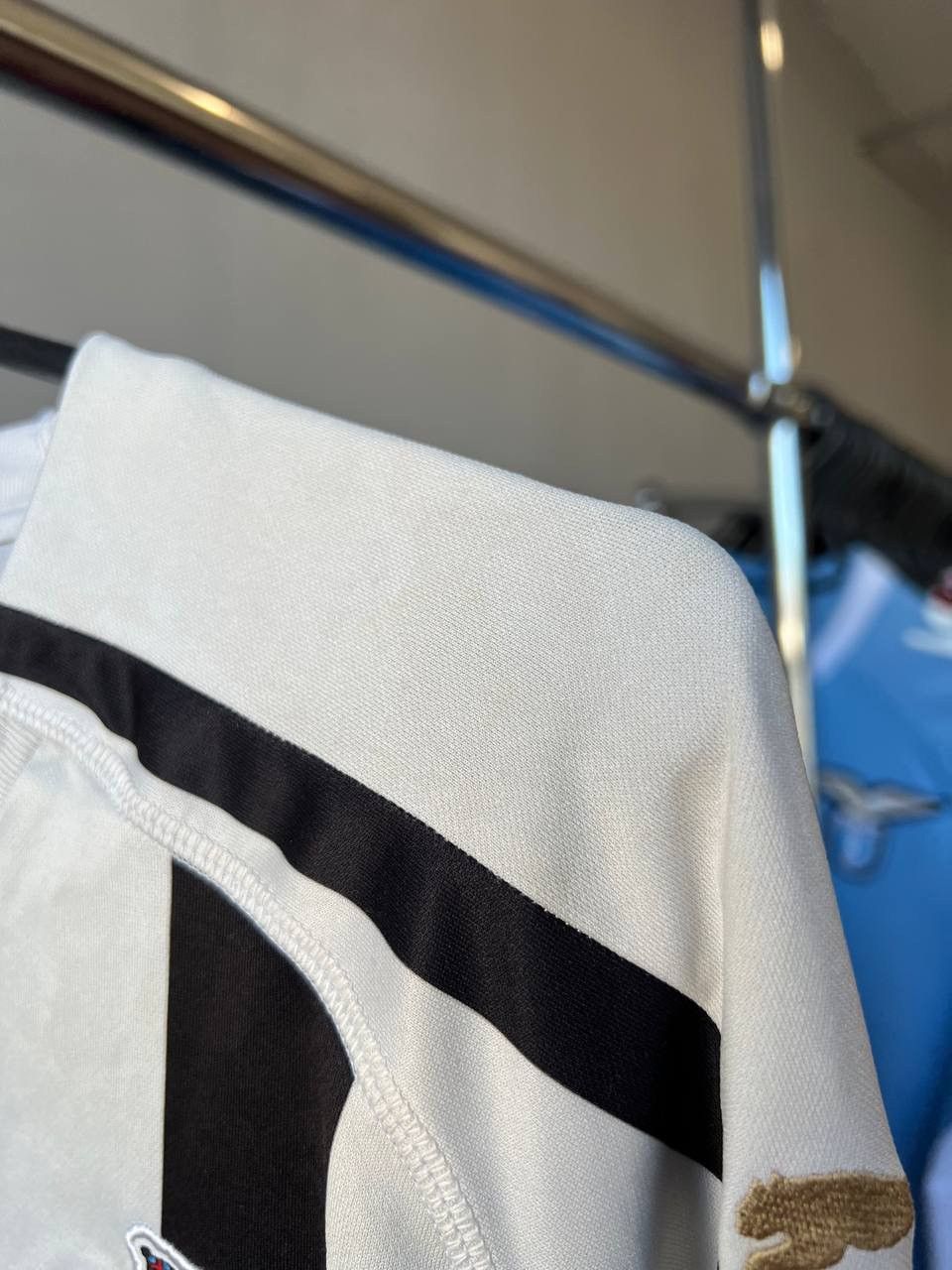 Puma 2018/19 NEWCASTLE UNITED #11 PUMA HOME SOCEER FOOTBALL SHIRT Size US L / EU 52-54 / 3 - 15 Thumbnail