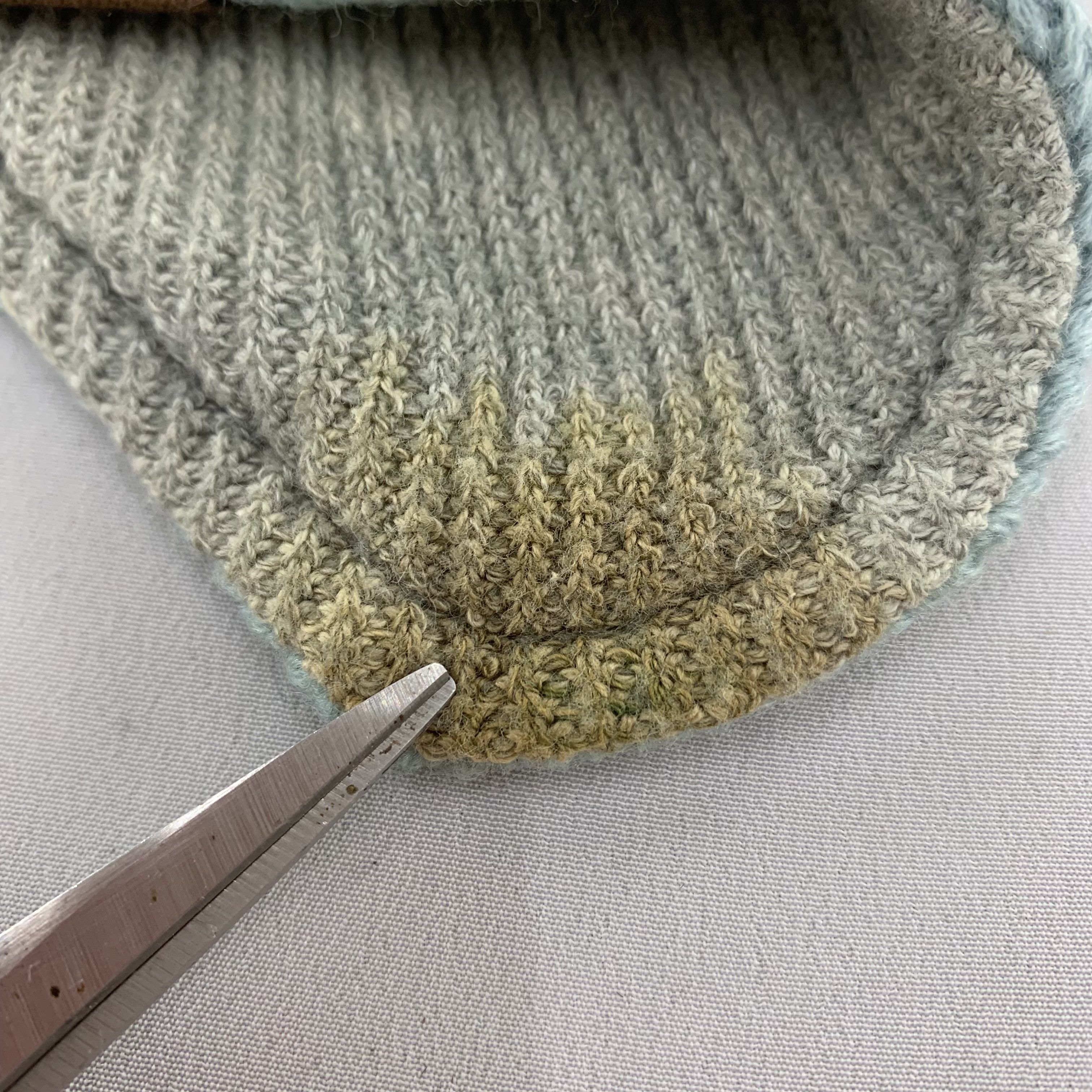 Descente × Vintage Descente Beanie Earflap Hat Snowcap Size ONE SIZE - 6 Thumbnail