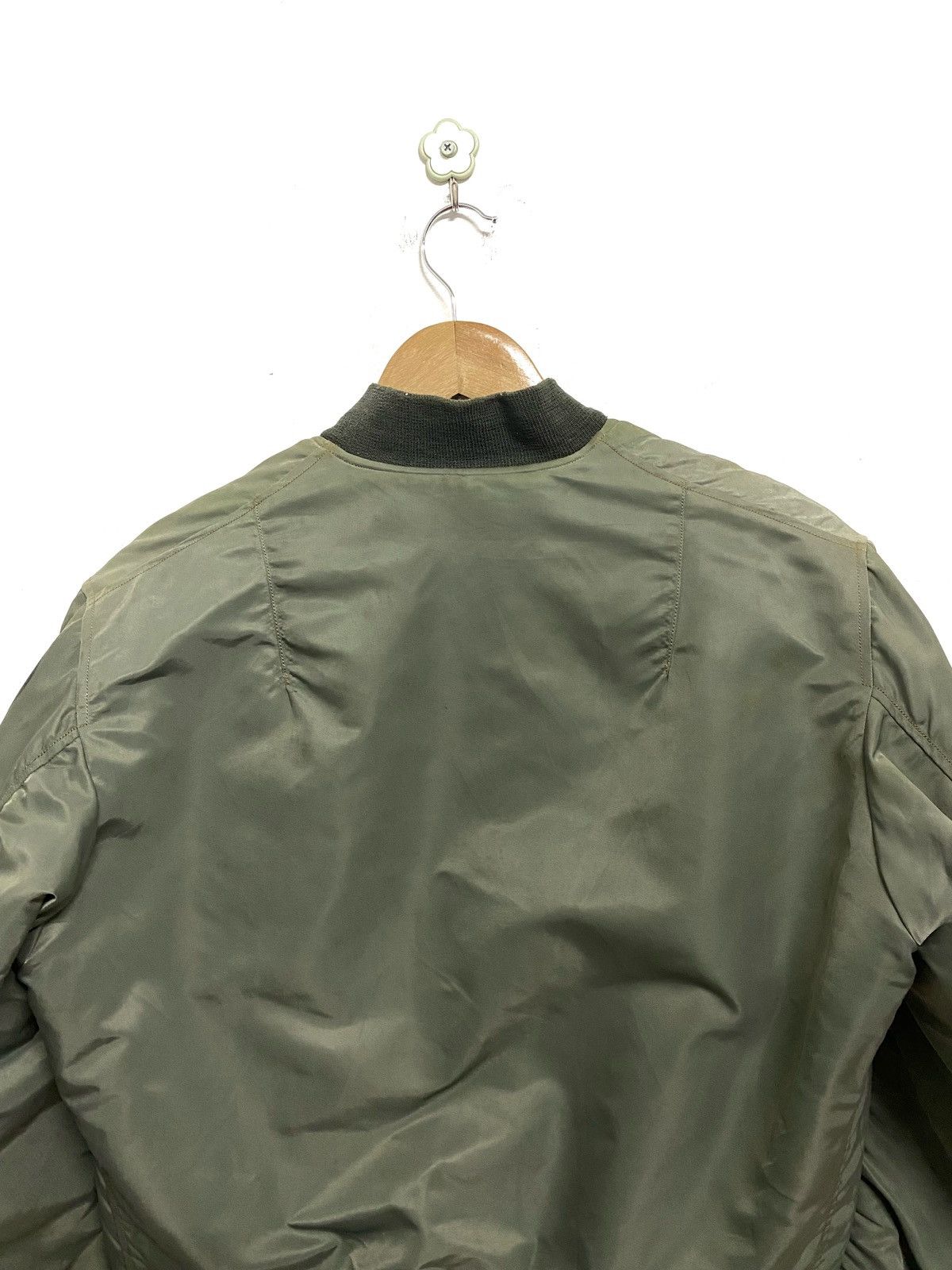Buzz Rickson's Vintage Buzz Rickson’s Ma-1 Bomber Jacket US Air Force Size US S / EU 44-46 / 1 - 9 Thumbnail