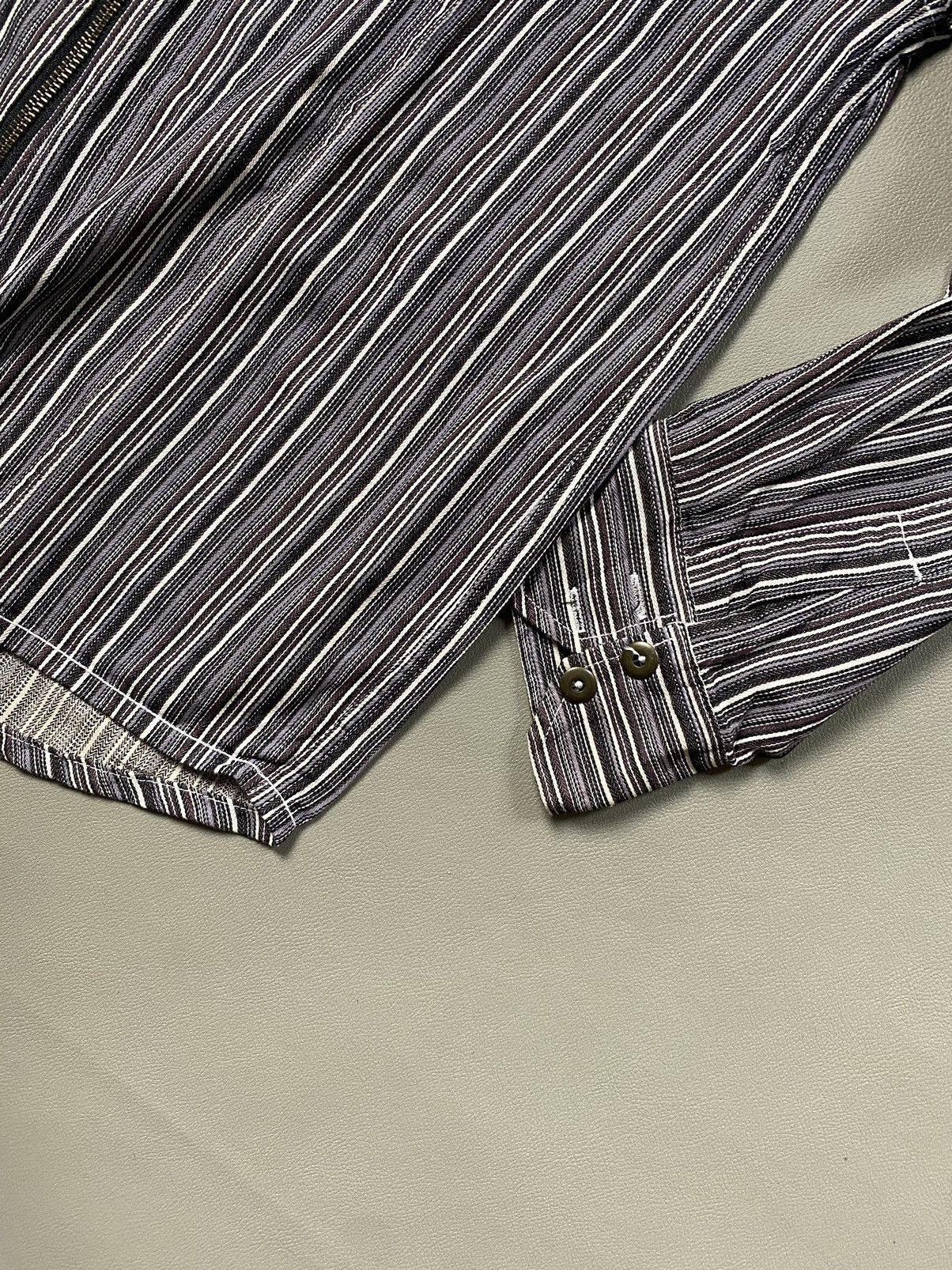 Freude Western Zip Shirt