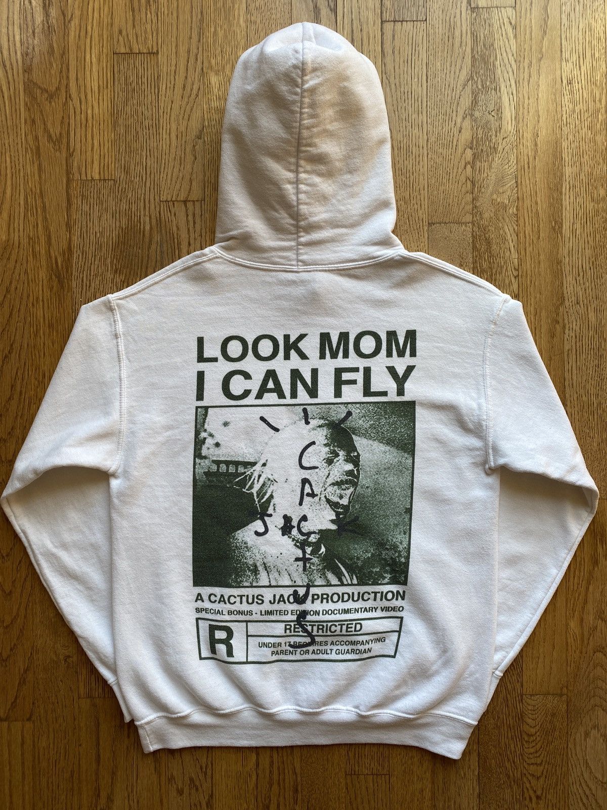 Look mum i can fly hoodie best sale