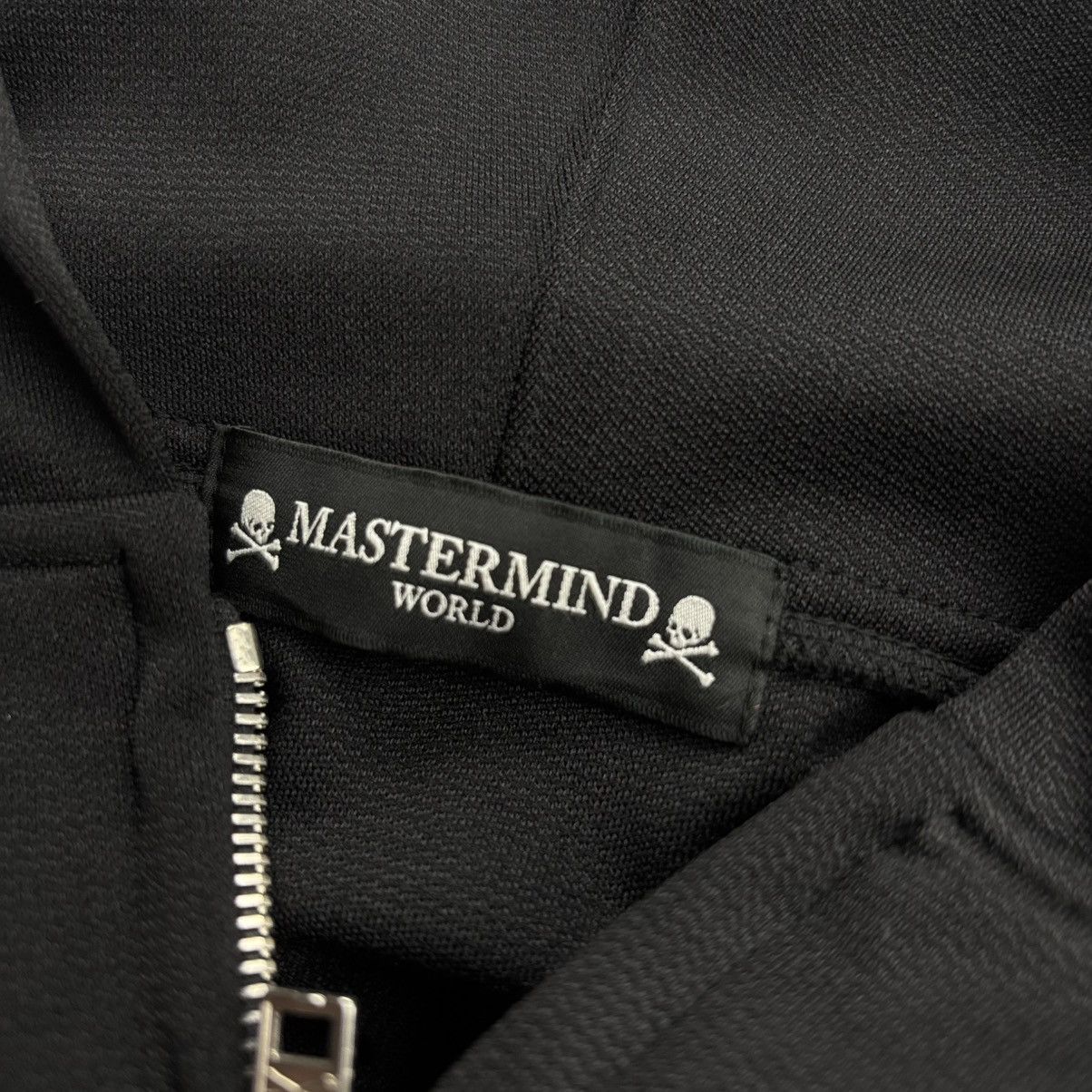 Mastermind World Mastermind World Zipped Hoodie Size US L / EU 52-54 / 3 - 6 Thumbnail