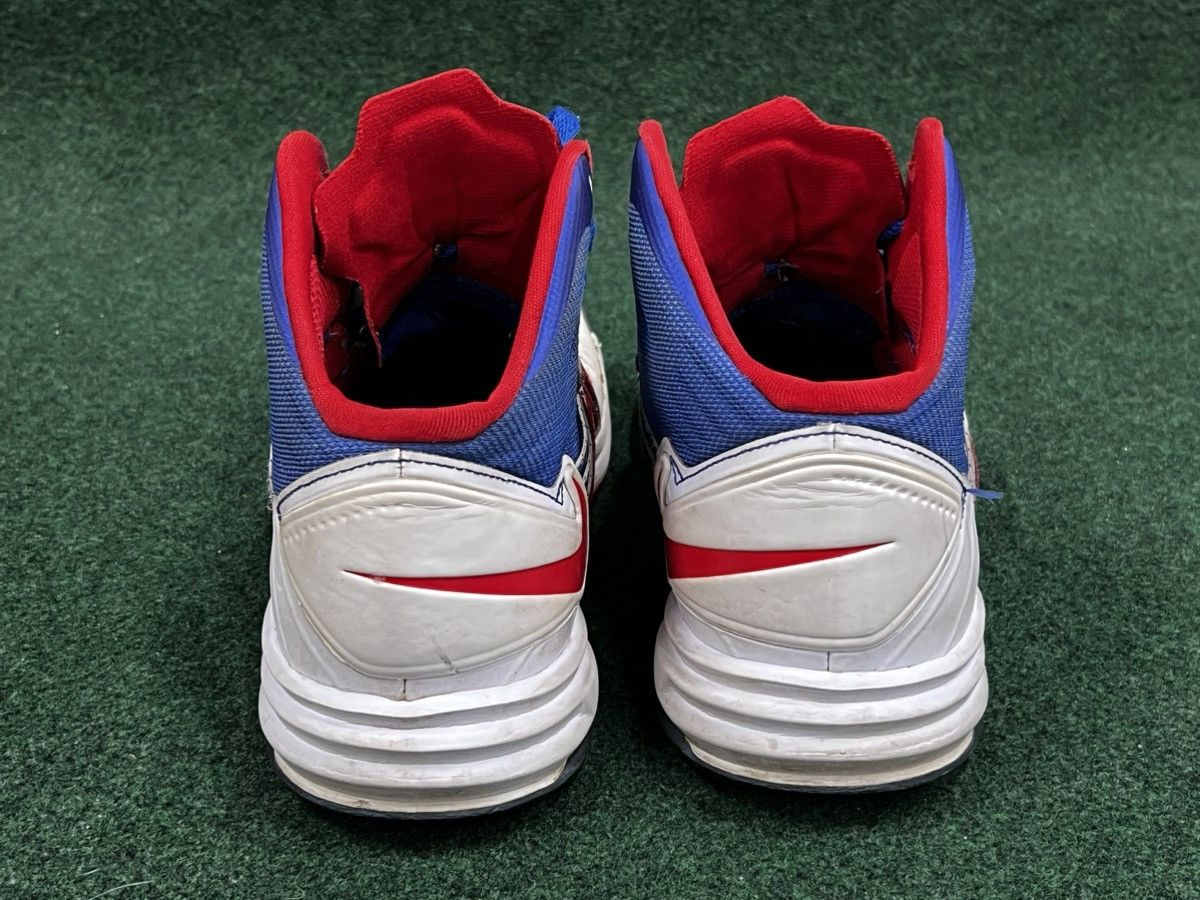 Nike 2012 Nike Lunar Hyperdunk Puerto Rico Home Size US 8 / EU 41 - 5 Thumbnail