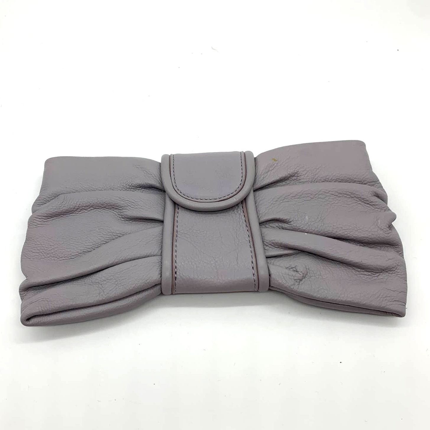 Banana Republic Banana Republic Bow Clutch Womens Small Bag Size ONE SIZE - 1 Thumbnail