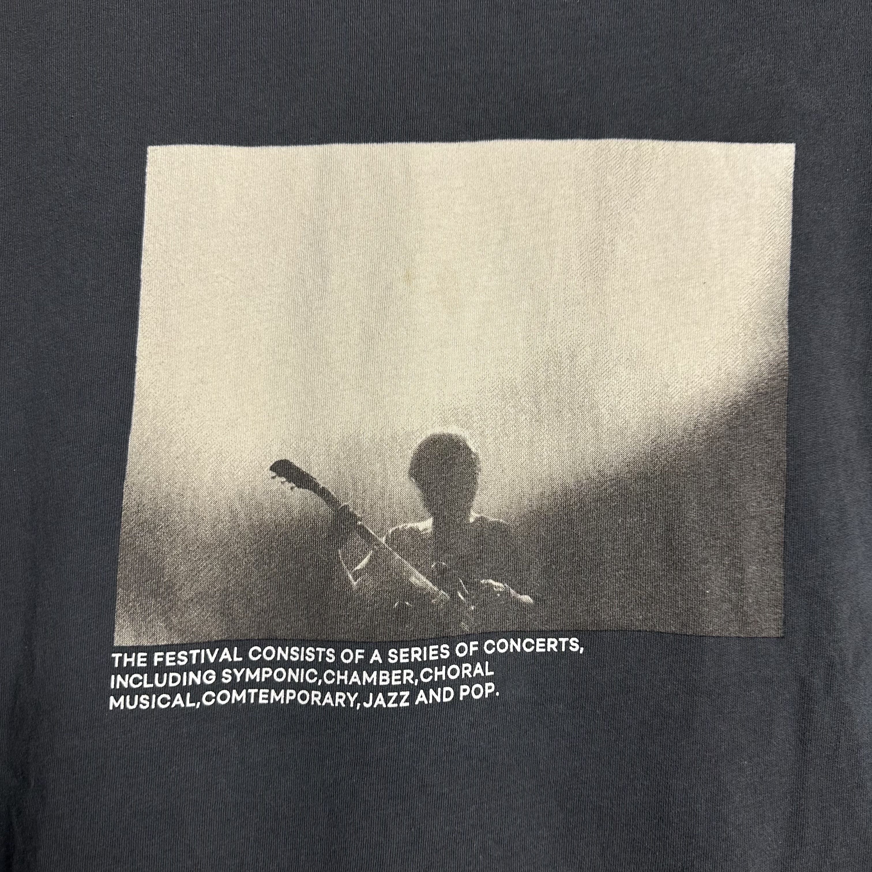 Japanese Brand 🔥RARE🔥Niko and ... Japanese Brand Music Concert T-shirt Size US L / EU 52-54 / 3 - 3 Thumbnail