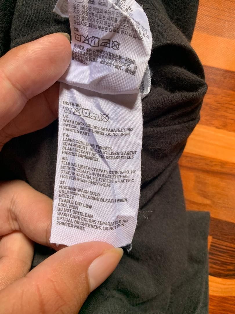 Japanese Brand Uniqlo Joker JD X Uniqlo SHIRT Size US L / EU 52-54 / 3 - 8 Thumbnail
