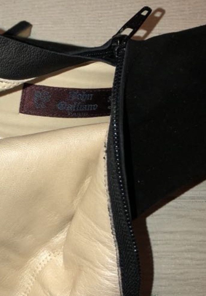 John Galliano John Galliano 2-way heeled lace boots Size US 8.5 / IT 38.5 - 4 Thumbnail