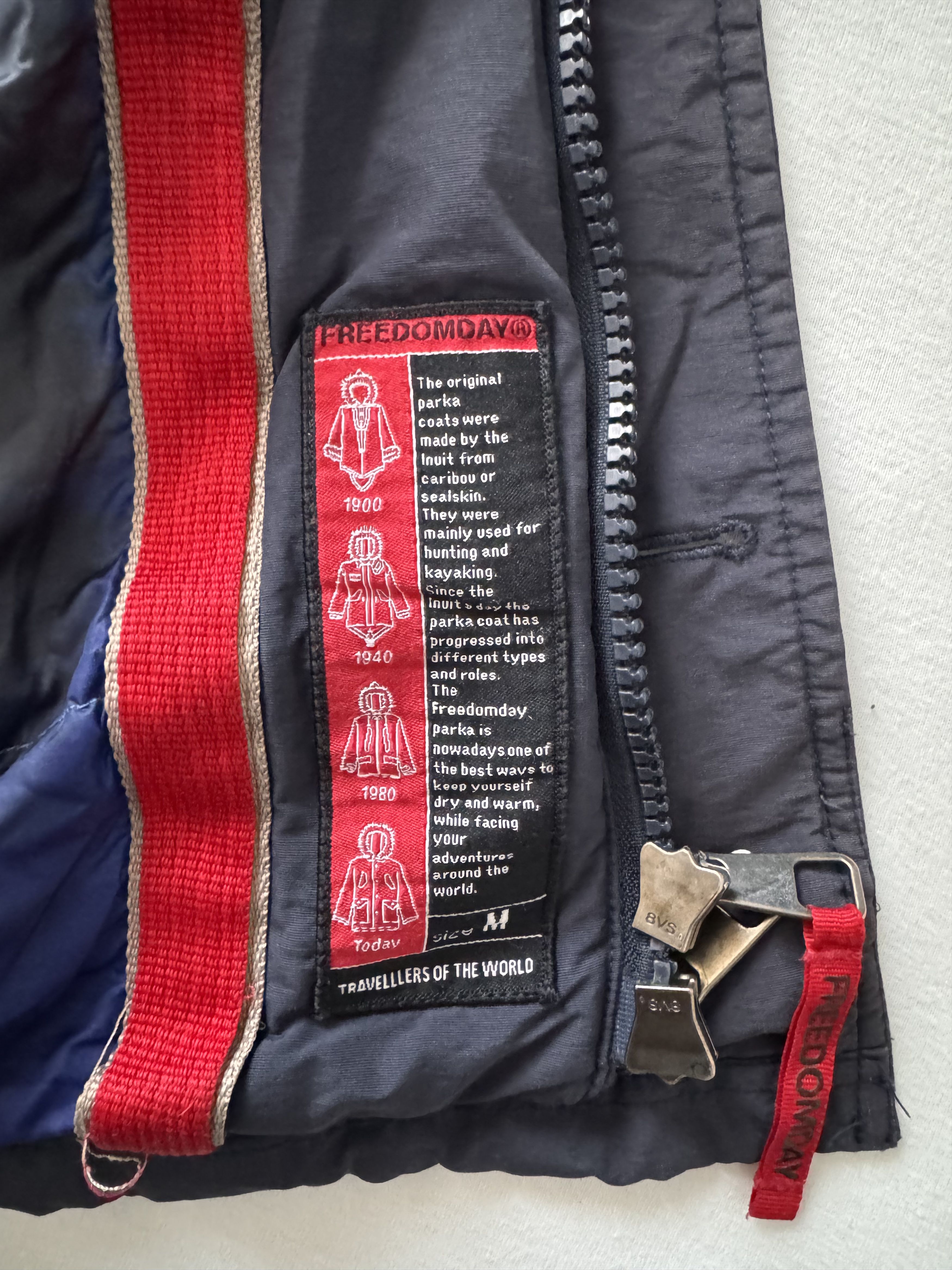 Other Freedomday Jacket Size US M / EU 48-50 / 2 - 2 Thumbnail